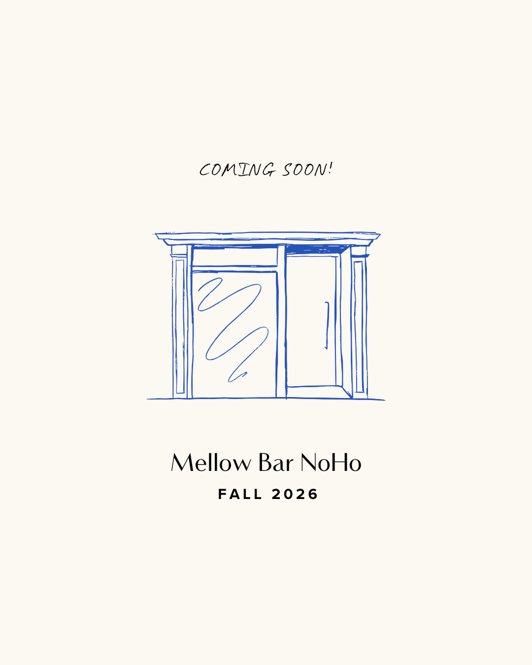 Mellow Bar Is Bringing Japanese Gel Nails to NoHo!