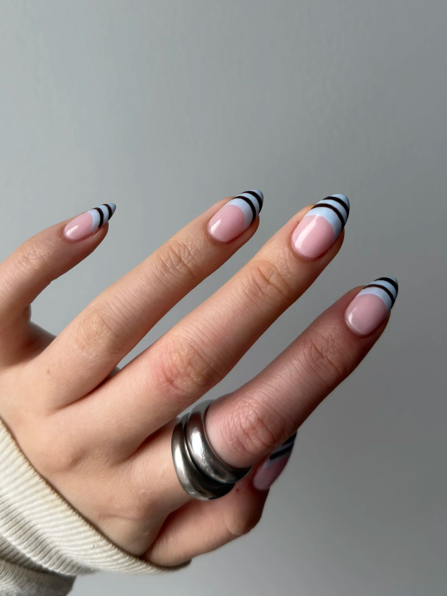  
Linen Stripe
 

Japanese Gel: $130
 
Aprés Gel-X Extensions: $184
 
Japanese Gel Extensions: $205
 