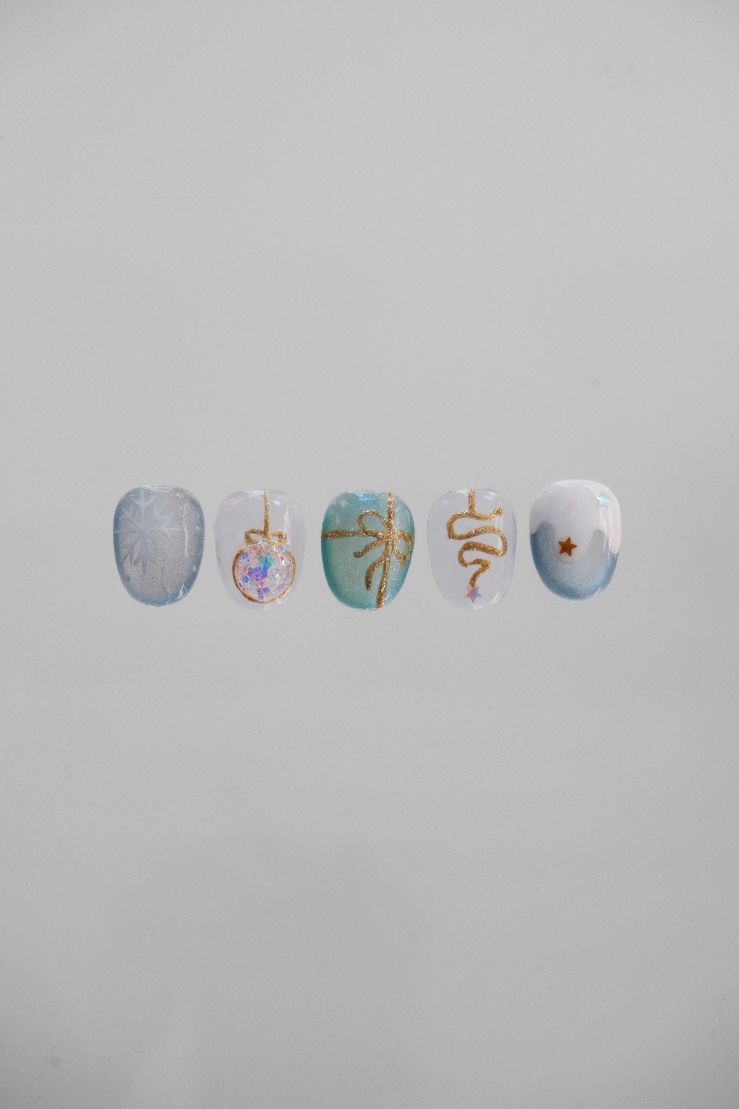  
Festive Medley
 

Japanese Gel: $150
 
Aprés Gel-X Extensions: $204
 
Japanese Gel Extensions: $230
 