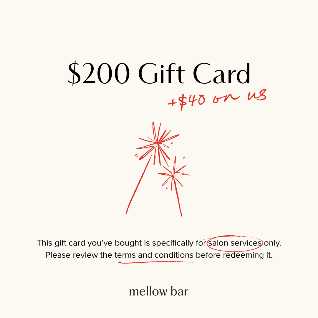 Holiday Gift Card · $240 Value