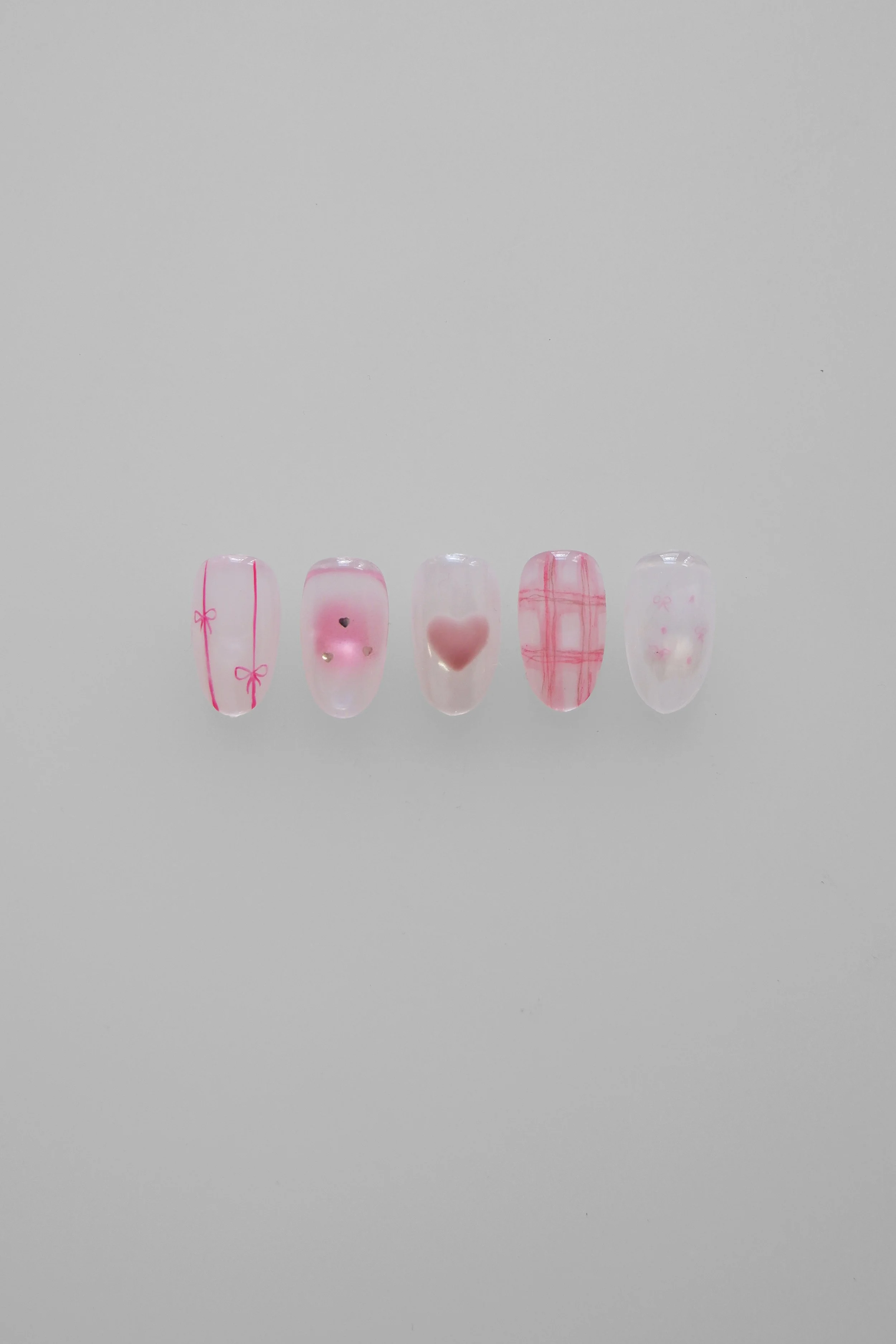  
Love Mail
 

Japanese Gel: $140
 
Aprés Gel-X Extensions: $194
 
Japanese Gel Extensions: $220
 