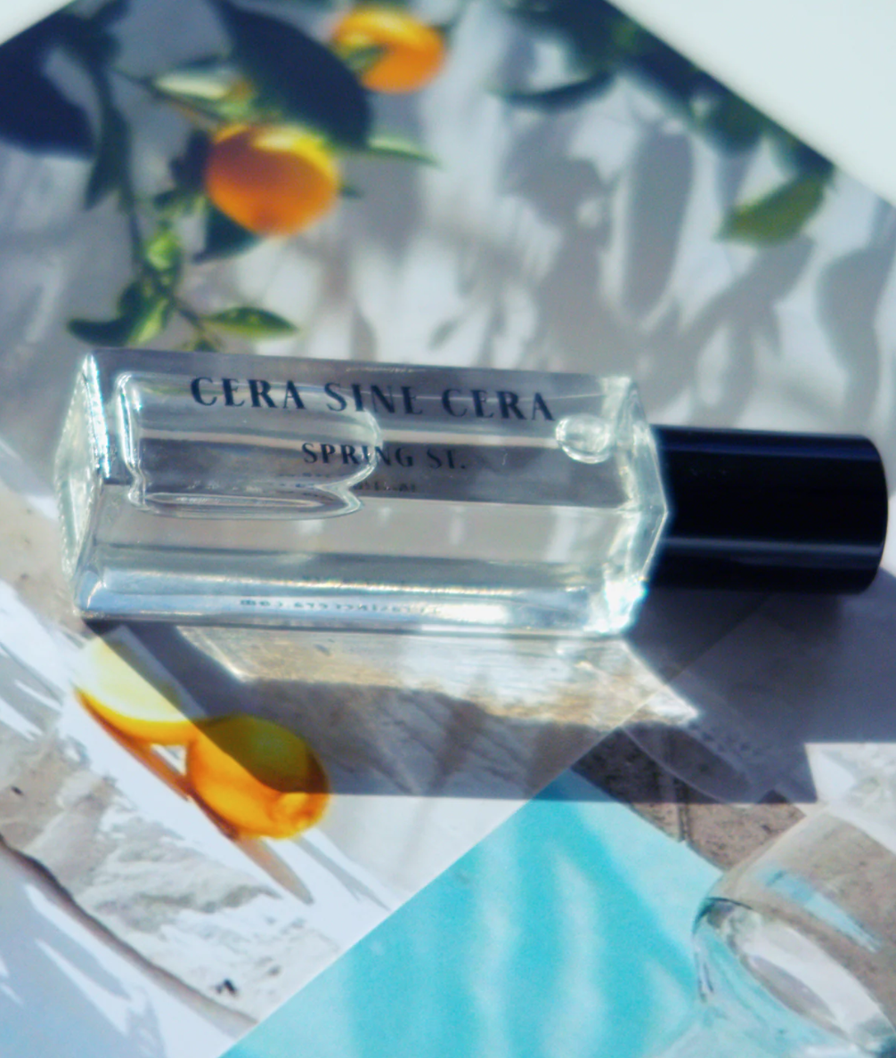 Cera Sine Cera - Spring St. Perfume Oil - 10ml Roll-on