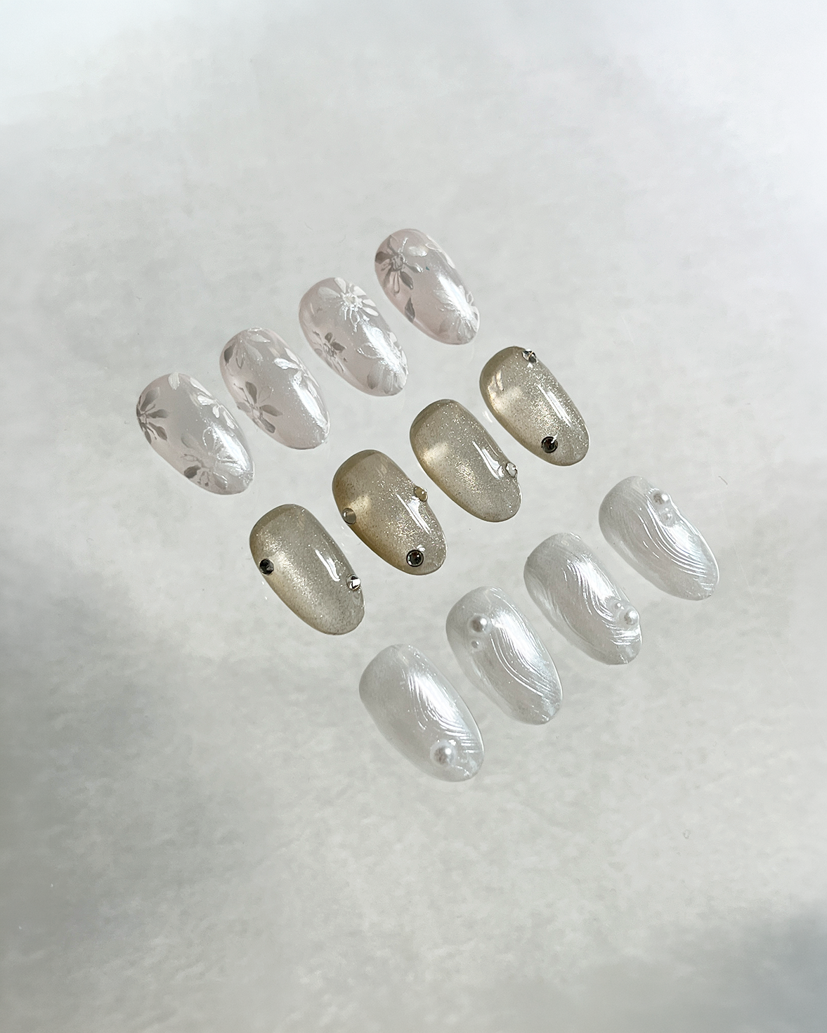 Bridal Nails