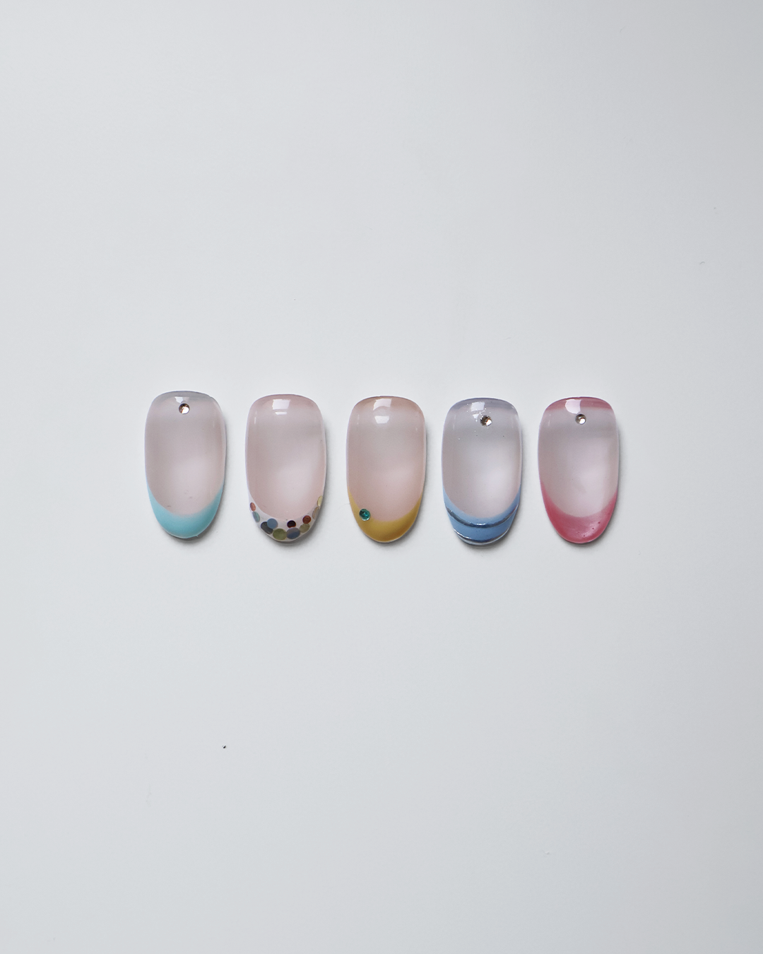  
Beach Club  

Japanese Gel: $140
 
Aprés Gel-X Extensions: $194
 
Japanese Gel Extensions: $220
 