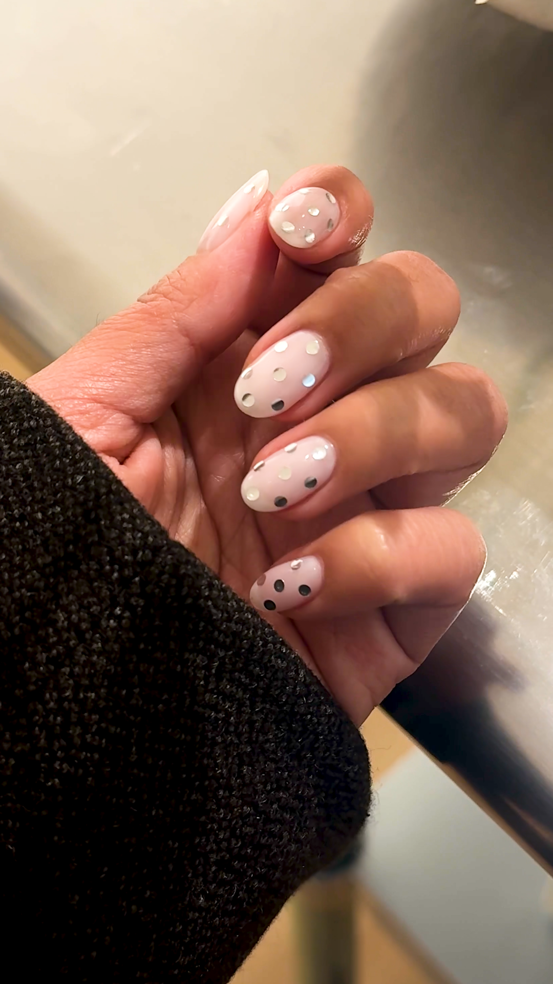  
Afterparty Dust
 

Japanese Gel: $110
 
Aprés Gel-X Extensions: $164
 
Japanese Gel Extensions: $190
 