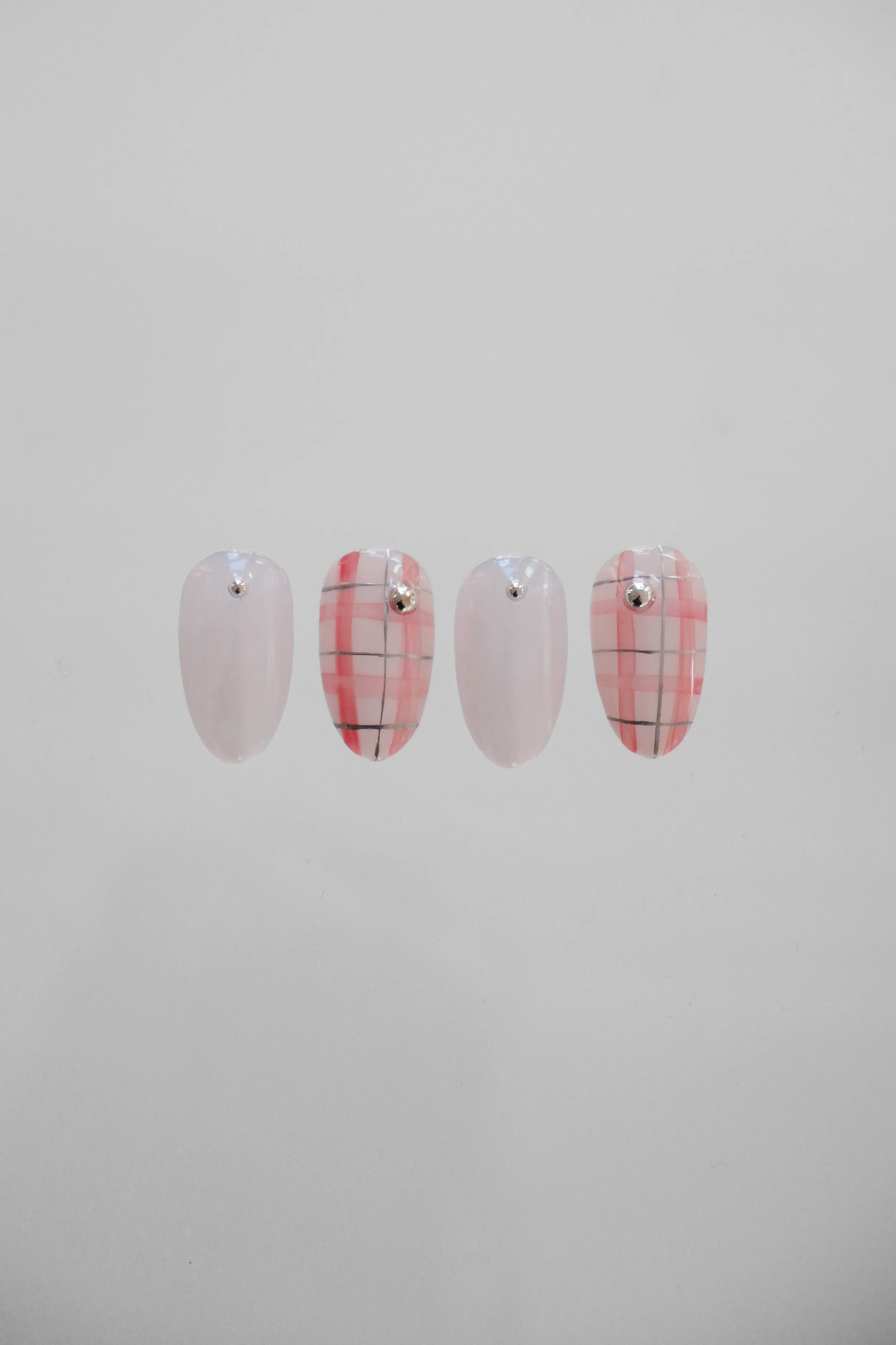  
Scarlet Plaid
 

Japanese Gel: $142
 
Aprés Gel-X Extensions: $196
 
Japanese Gel Extensions: $222
 