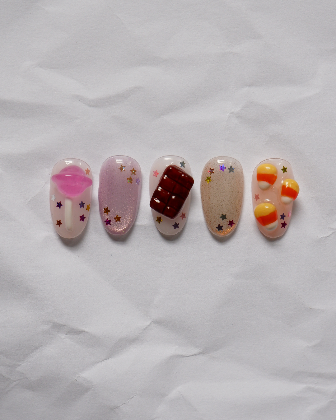  
Charmed Candy
 