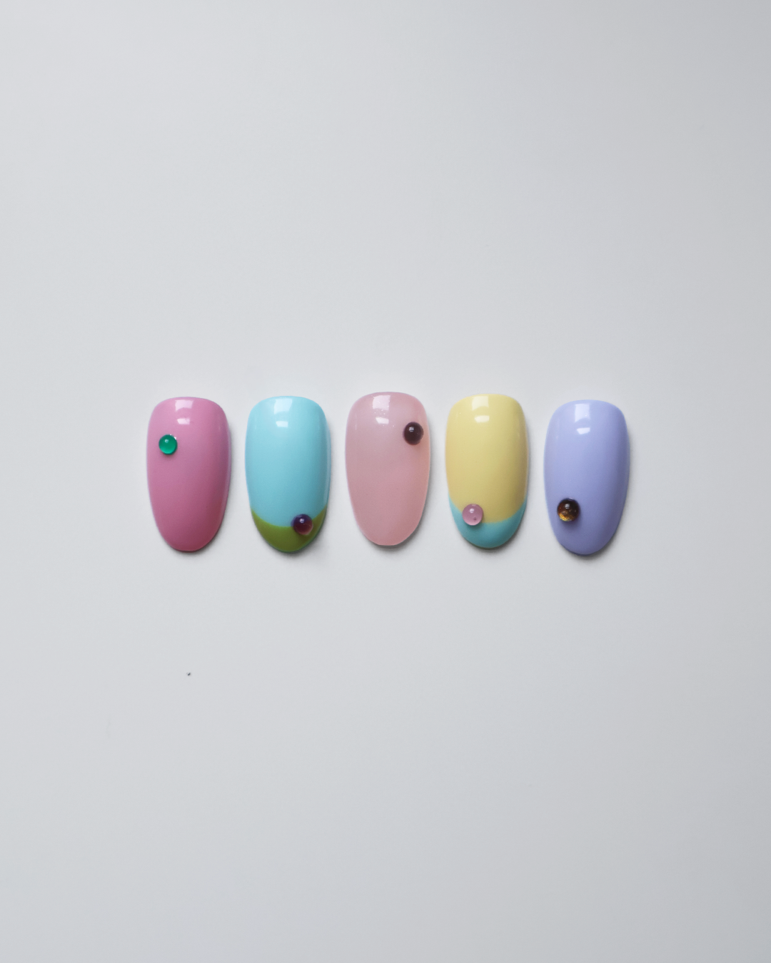  
Summer Spritz  

Japanese Gel: $113
 
Aprés Gel-X Extensions: $167
 
Japanese Gel Extensions: $193
 