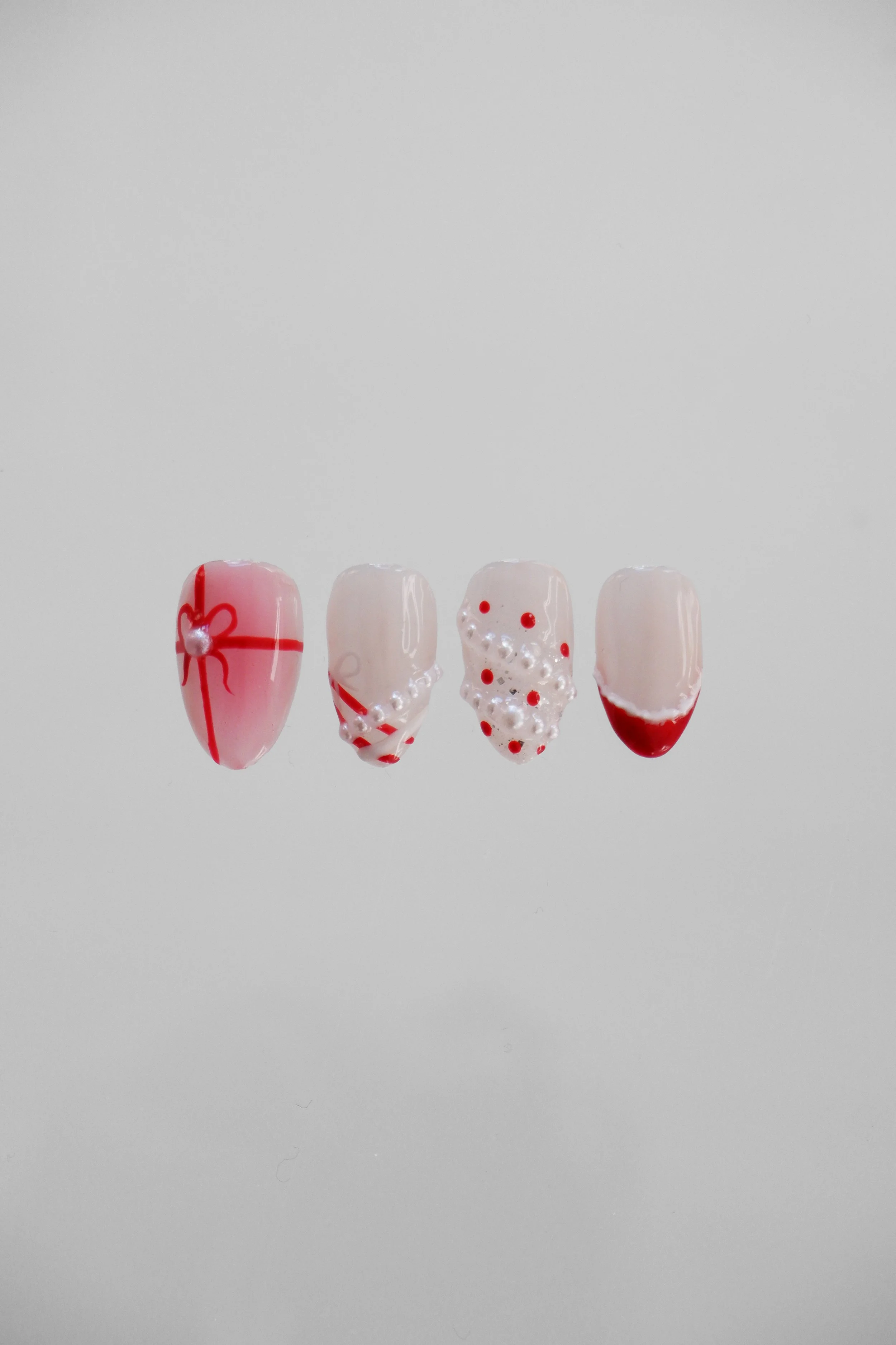  
Holiday Soirée
 

Japanese Gel: $164
 
Aprés Gel-X Extensions: $218
 
Japanese Gel Extensions: $244
 