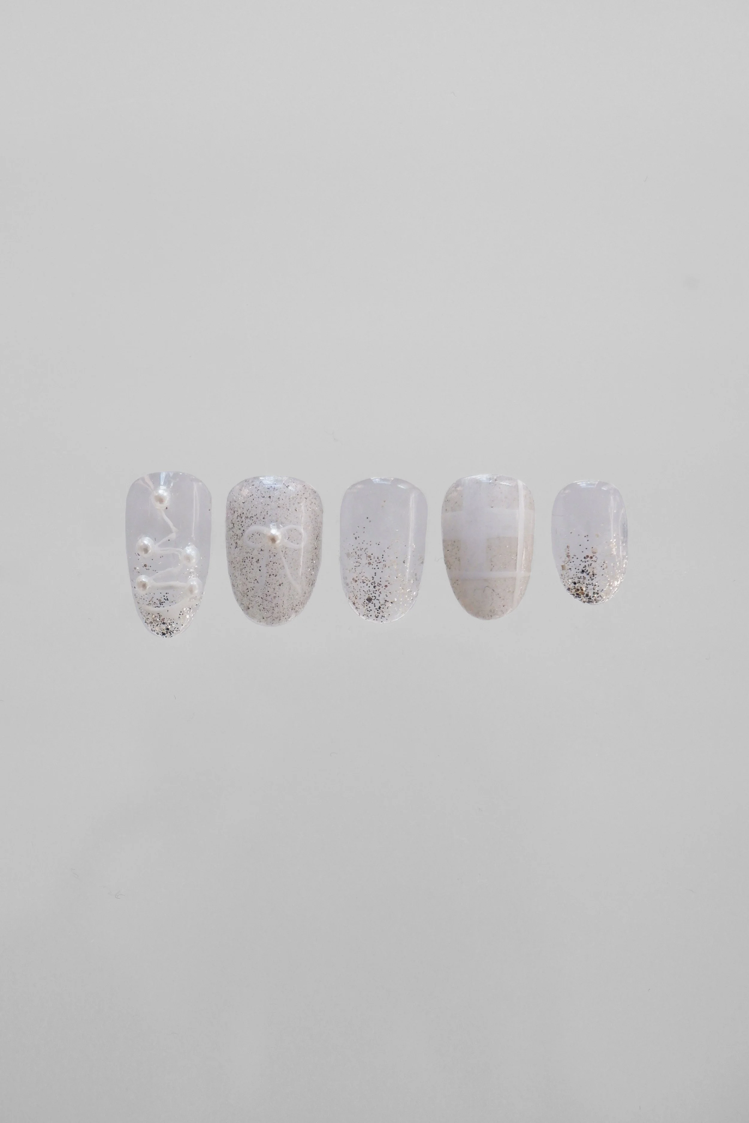  
Glacial Lumière
 

Japanese Gel: $126
 
Aprés Gel-X Extensions: $180
 
Japanese Gel Extensions: $206
 