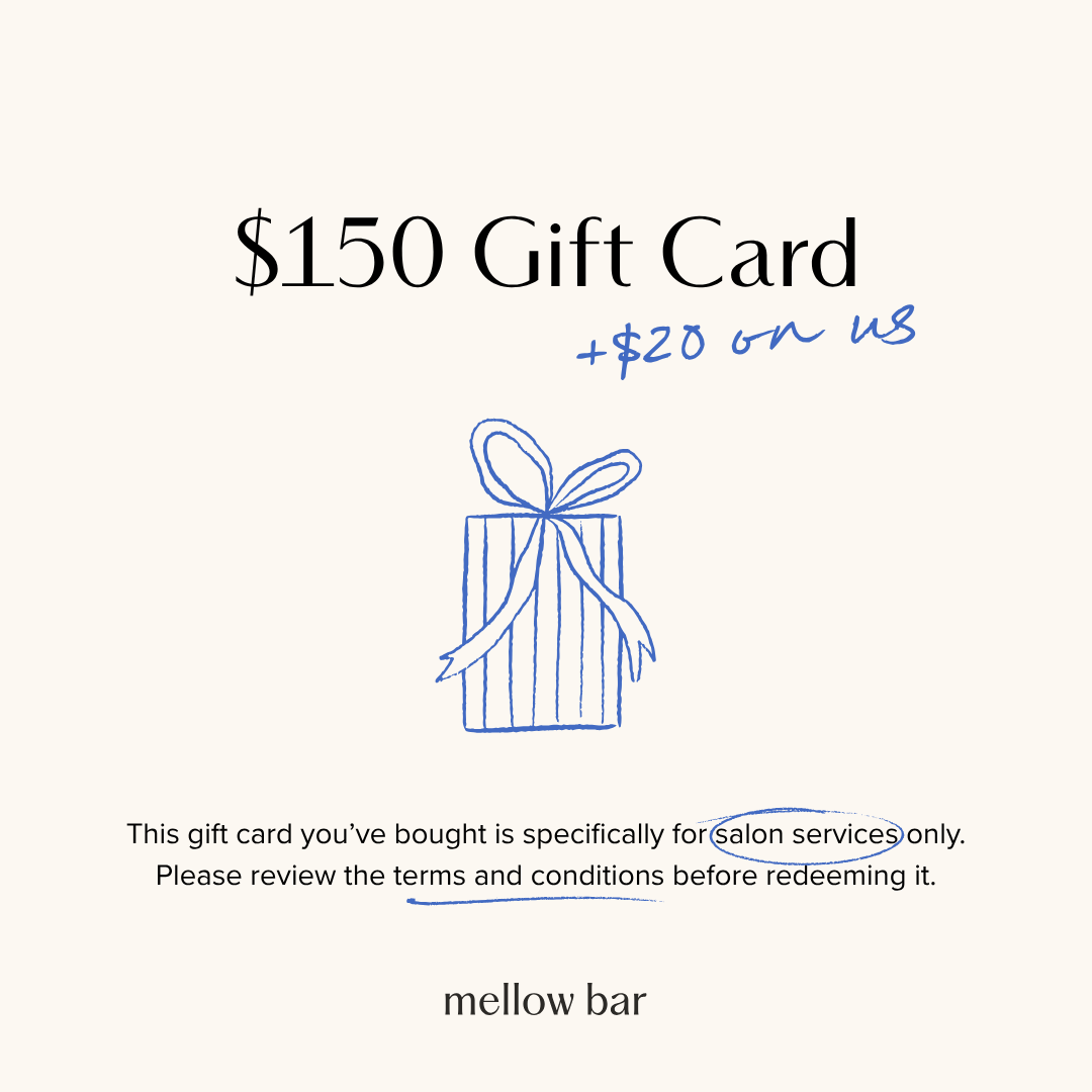 Holiday Gift Card · $170 Value