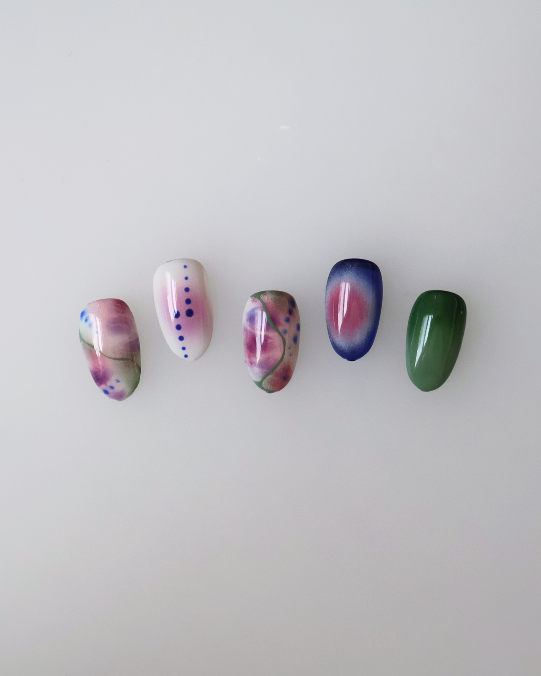 
Botanical Ink  
 
SEMI-COMPLEX
 
 
$175
 
Extensions and soak off are not included in the price.