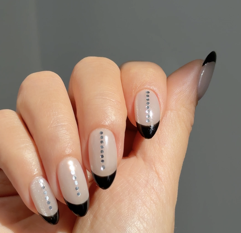 
Black Tie
 

Japanese Gel: $160
 
Aprés Gel-X Extensions: $214
 
Japanese Gel Extensions: $235
 