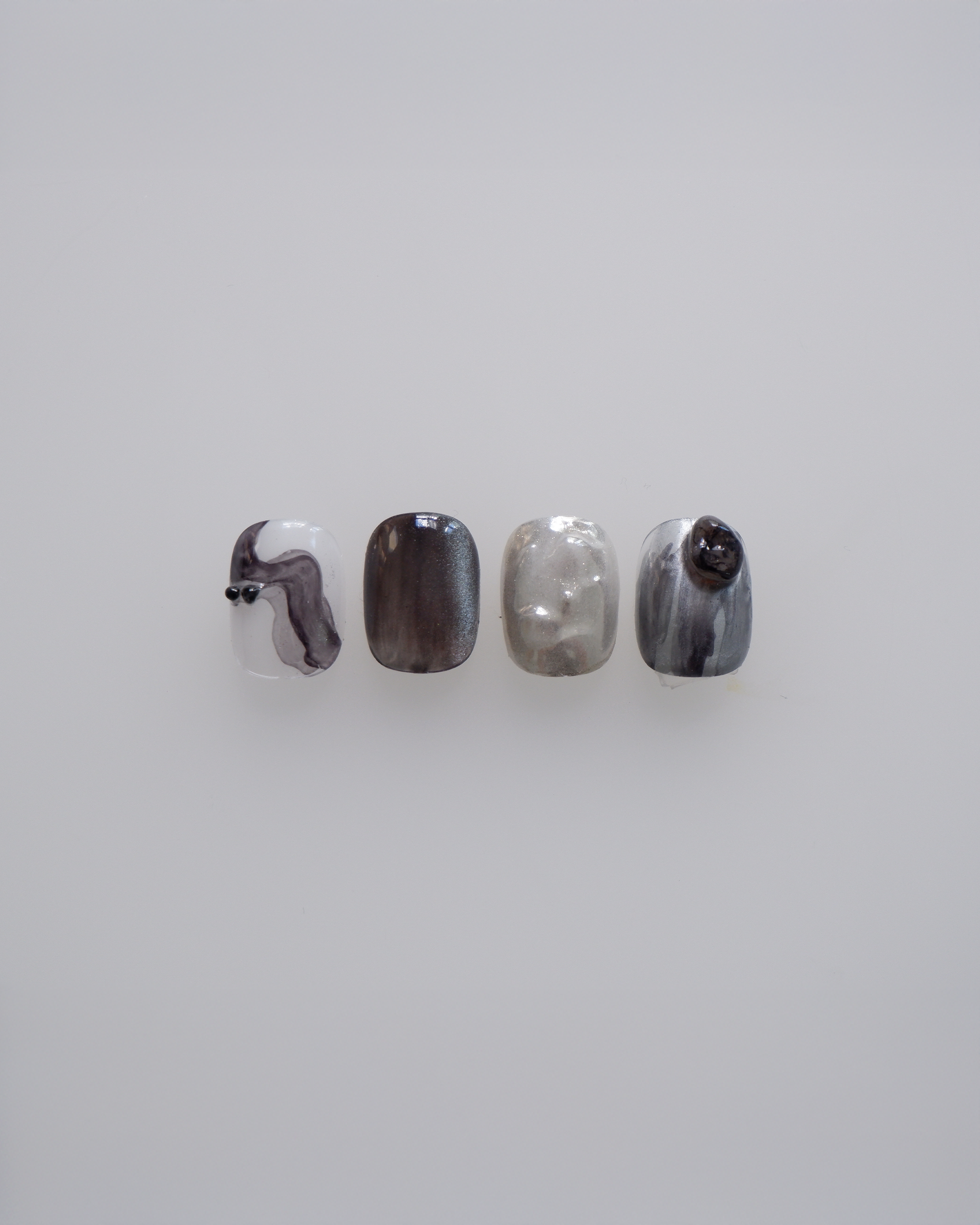 Chromatic Nuance
 
Japanese Gel: $146
 
Aprés Gel-X Extensions: $203
 
Japanese Gel Extensions: $223
 
 atelier menu only