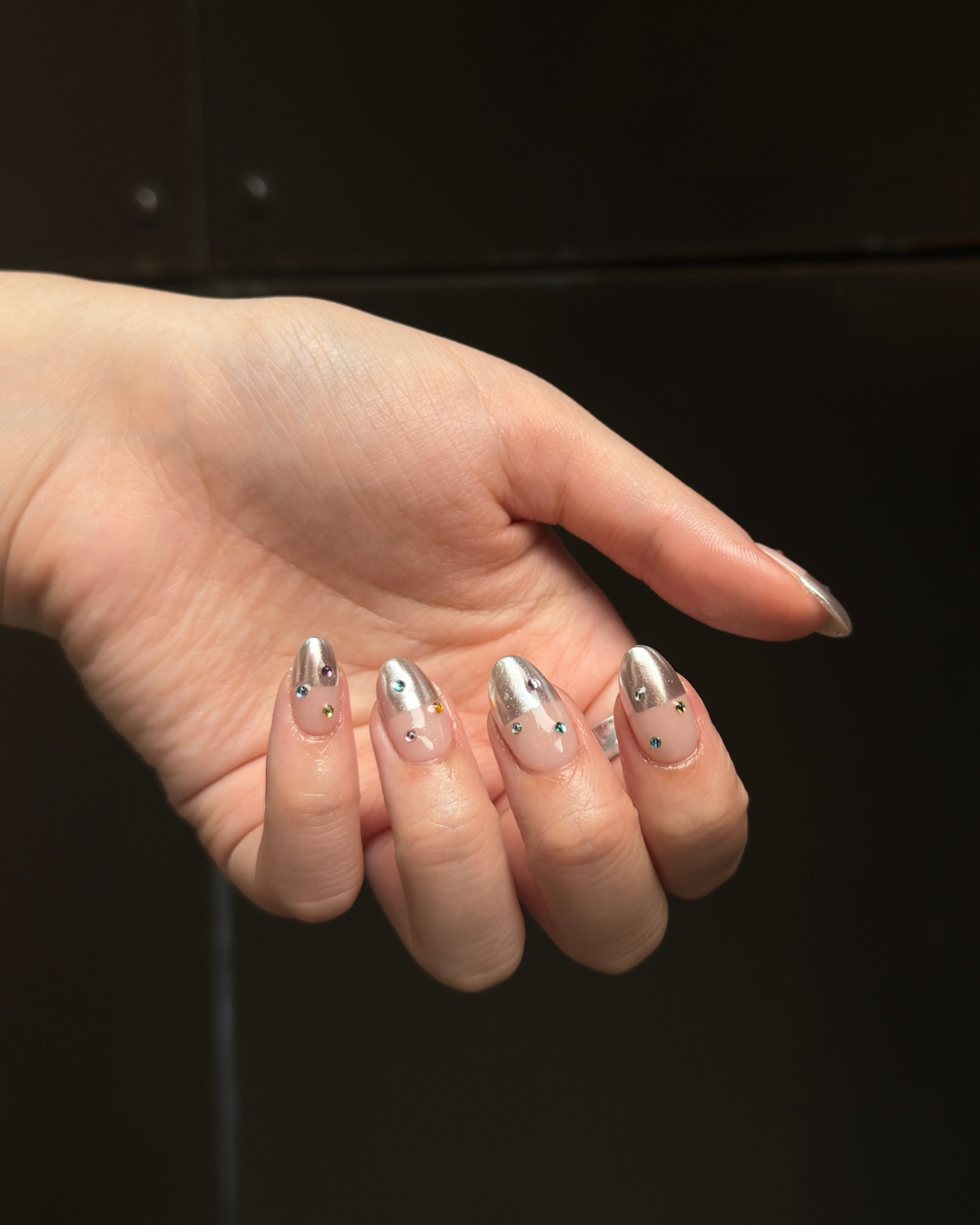  
Sterling Prism
 

Japanese Gel: $145 
 
Aprés Gel-X Extensions: $199
 
Japanese Gel Extensions: $225
 
 