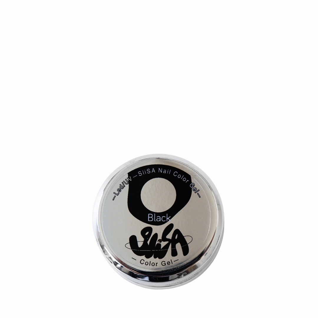 SIiSA is a smart, modular art gel system engineered for maximum versatility. SIiSA Color Gel adapts to every nail design technique—from single-tone to mirror pigment, stamping, layering, diffusion, gradient, tile pattern, to hand-painted designs. Fle