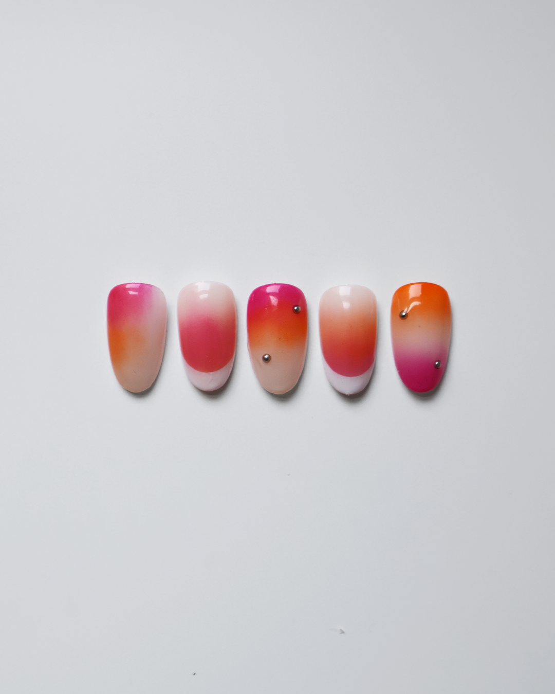  
Tequila Sunrise  

Japanese Gel: $146
 
Aprés Gel-X Extensions: $200
 
Japanese Gel Extensions: $226
 