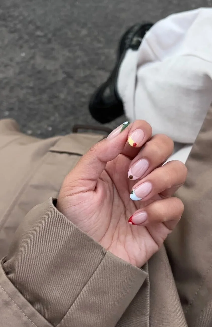  
Sunday Dots
 

Japanese Gel: $112
 
Aprés Gel-X Extensions: $166
 
Japanese Gel Extensions: $192
 