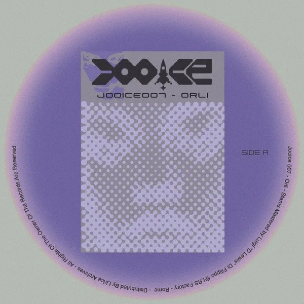 Orli ‎– Jooice 007