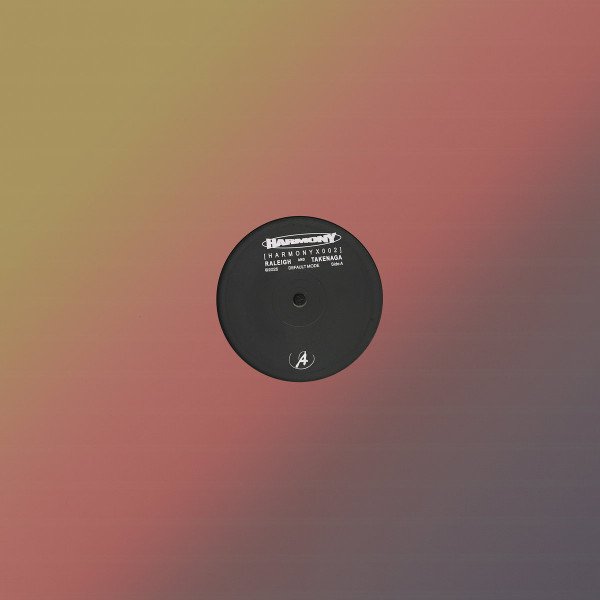 Raleigh, Takenaga ‎– Default Mode