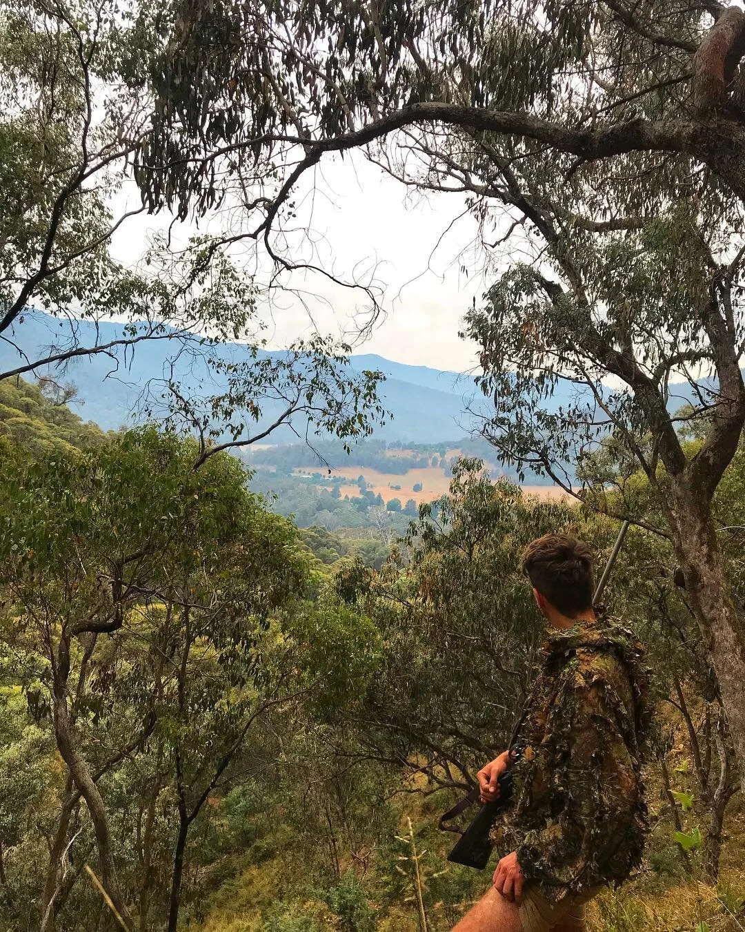Good to get out and see what’s alive in this heat π₯
•
•
•
•
•
#moroka30 #huntingaustralia #hunting #tikkafirearms #300winmag #meopta #hunting #australia #huntingvictoria #hunt #hunterxhunter #sambar #deer #hunter #hunt