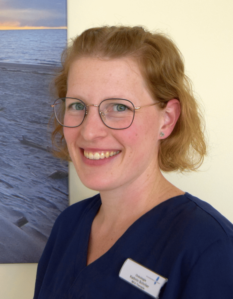 Porträt von Kathrin Schröer