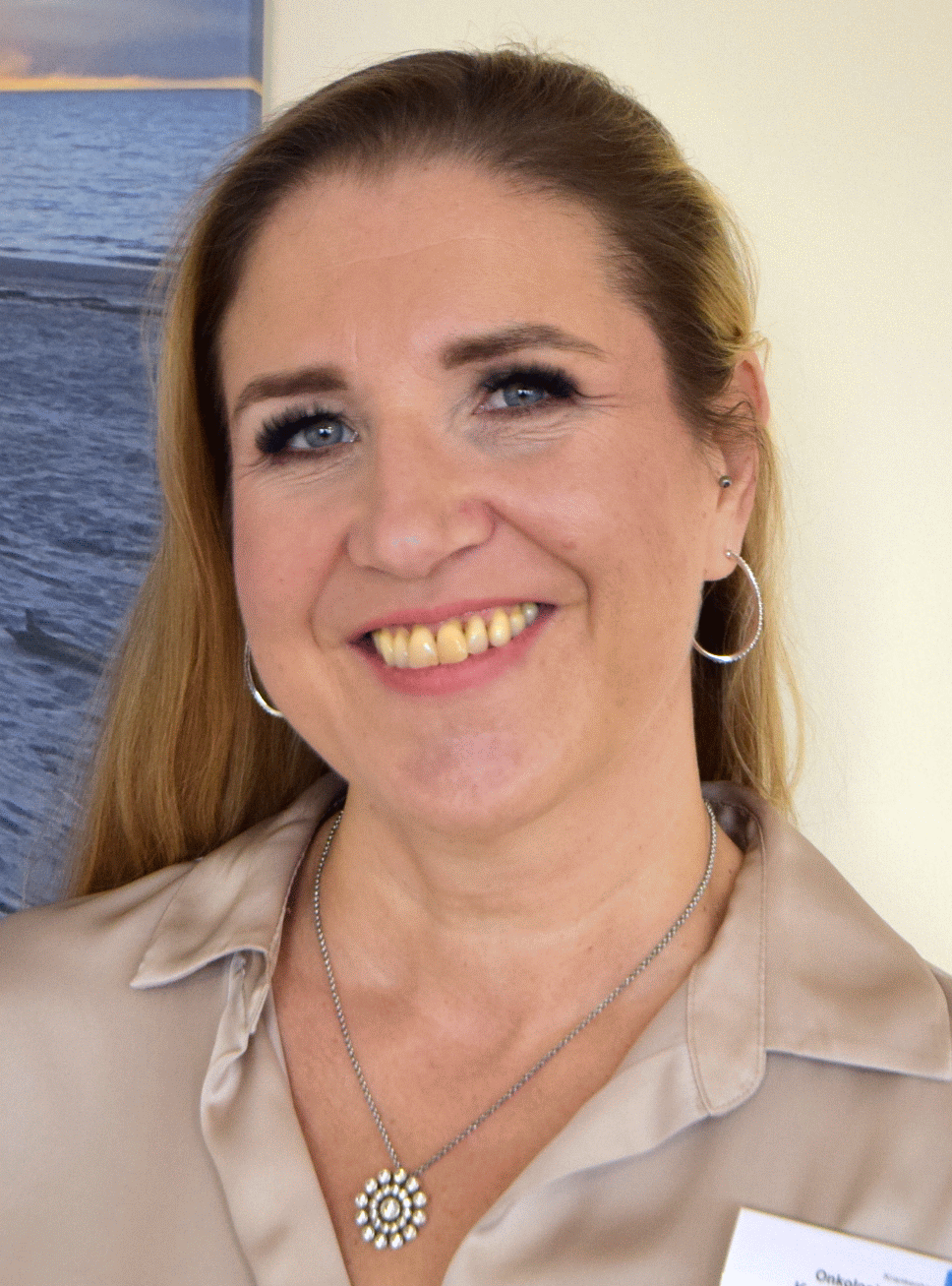Porträt von Karina Griem