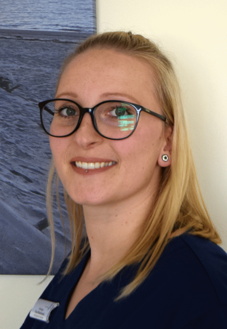 Porträt von Tanja Blaszkowski