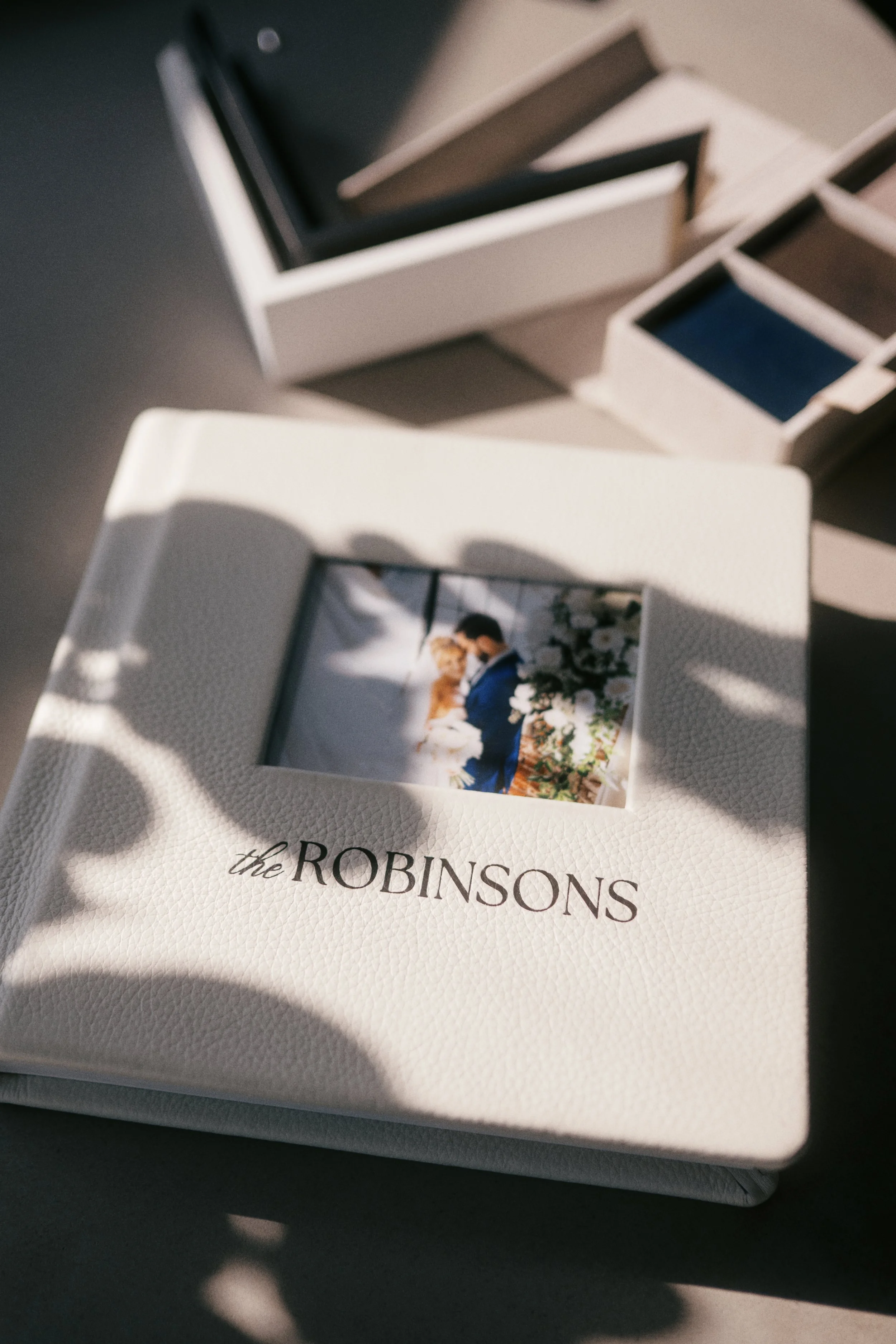 Albums and Designs