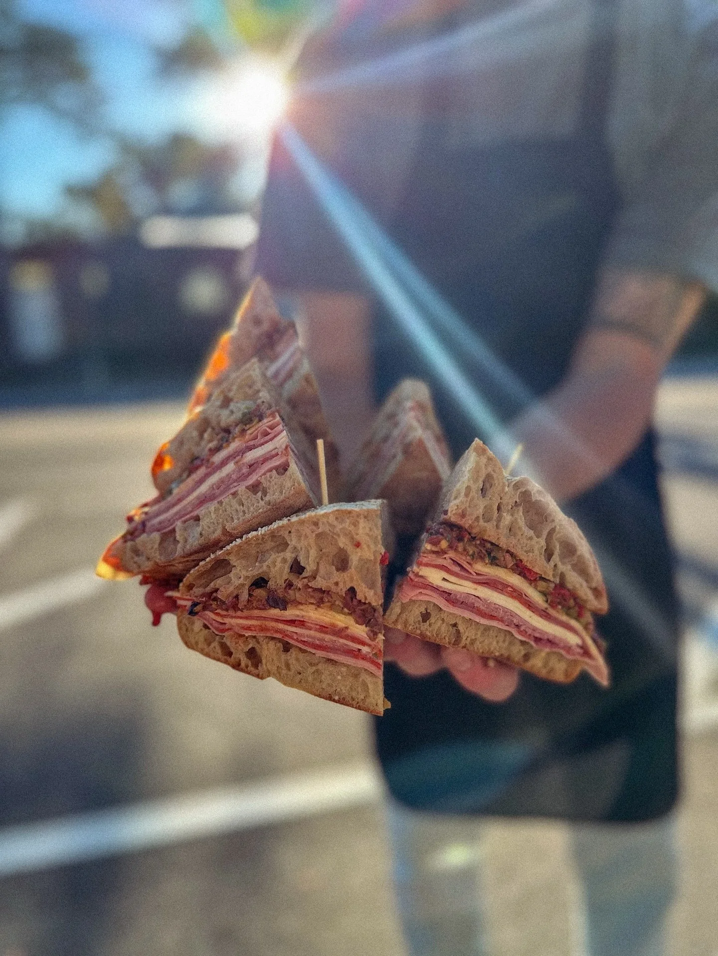 muffulettas

today only @detroitsandwichparty