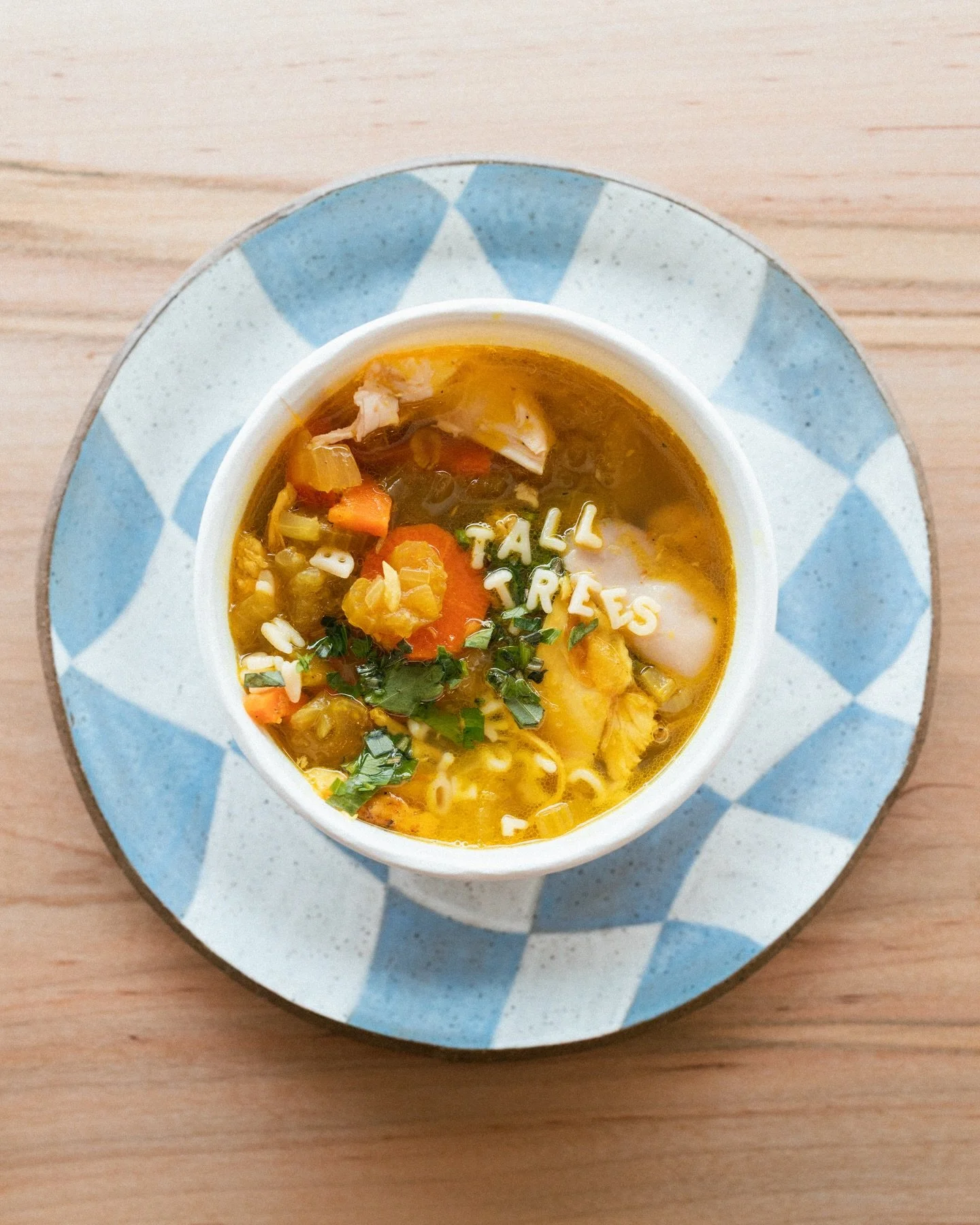 chicken soup on a snow day

hot cocoa &amp; french dips all week

open for lunch wed thru sat