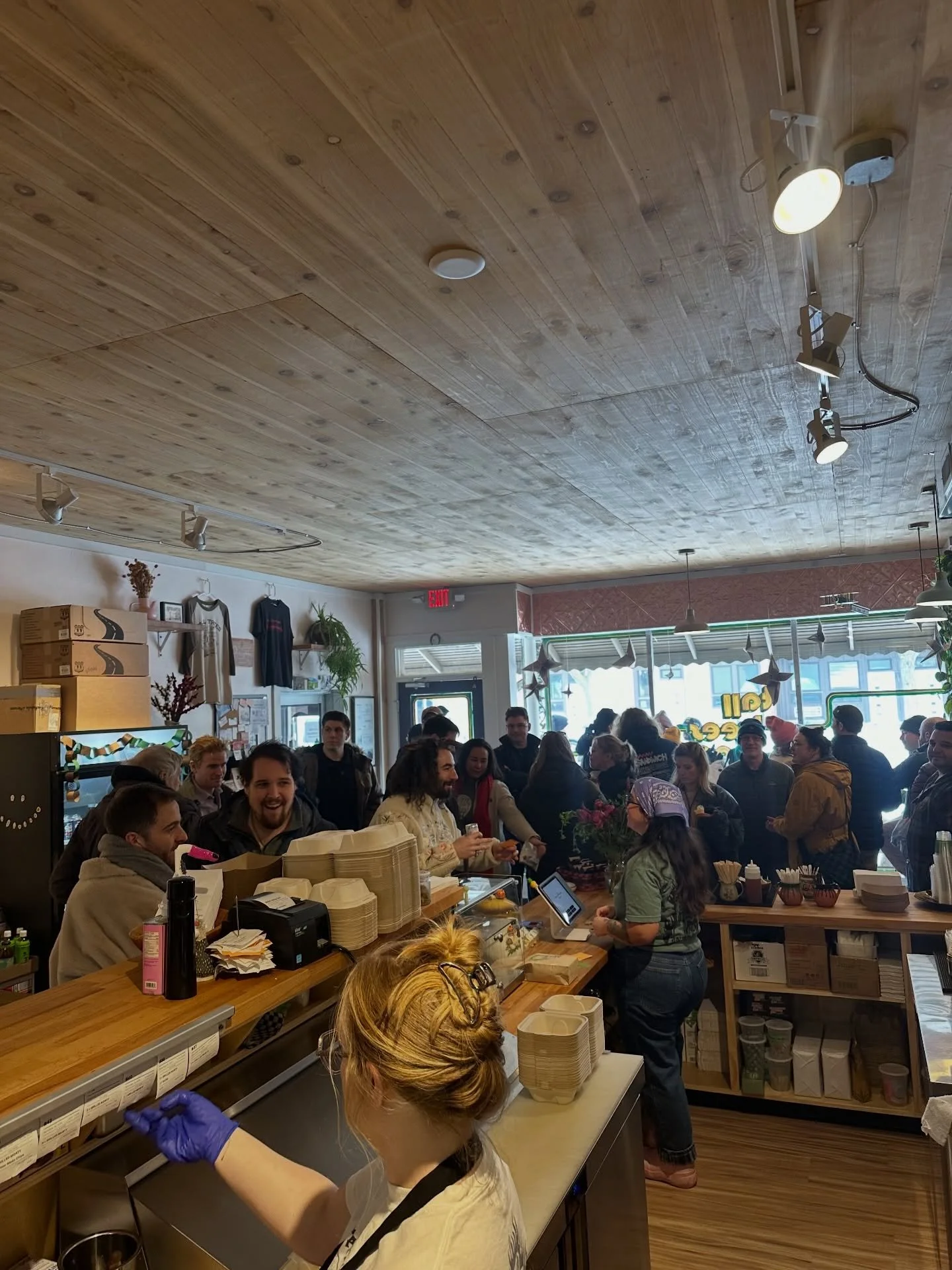 to our neighbors and friends, farmers and growers, industry pals and everyone who&rsquo;s stepped through our doors, thank you.

here&rsquo;s to another year of love and sandwiches

we&rsquo;re closed for a break to rest and enjoy, reopening january 