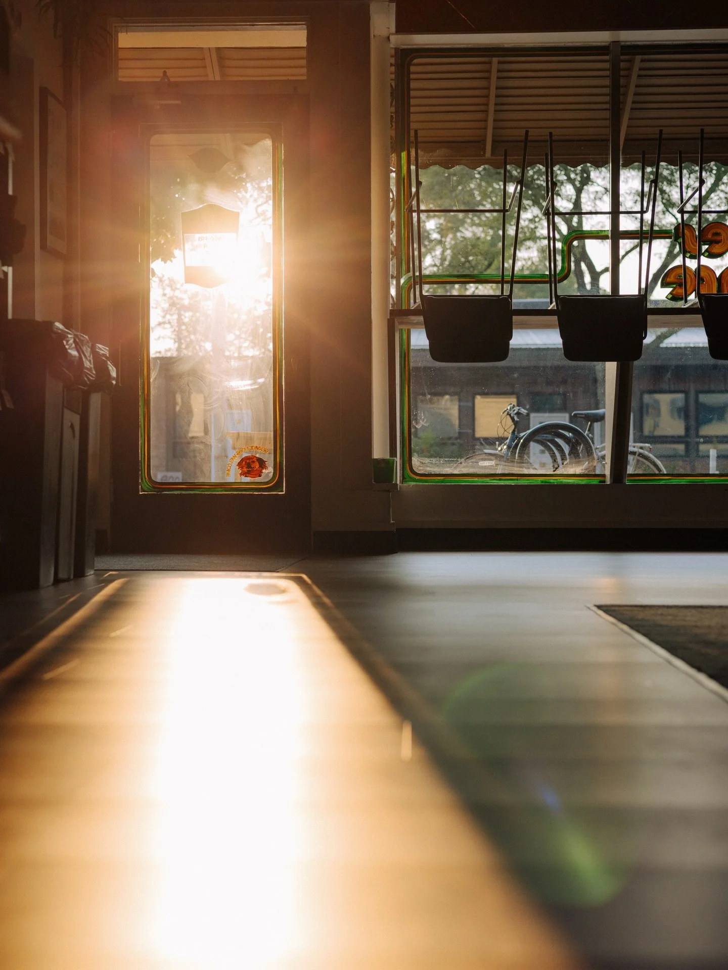 we&rsquo;ll be open tomorrow, cash only, no credit cards, donating a portion of our sales to mutual aid funds.

what else is there to say? we can&rsquo;t afford to close but we&rsquo;re doing what we can.

resistance is a long term act. support your 