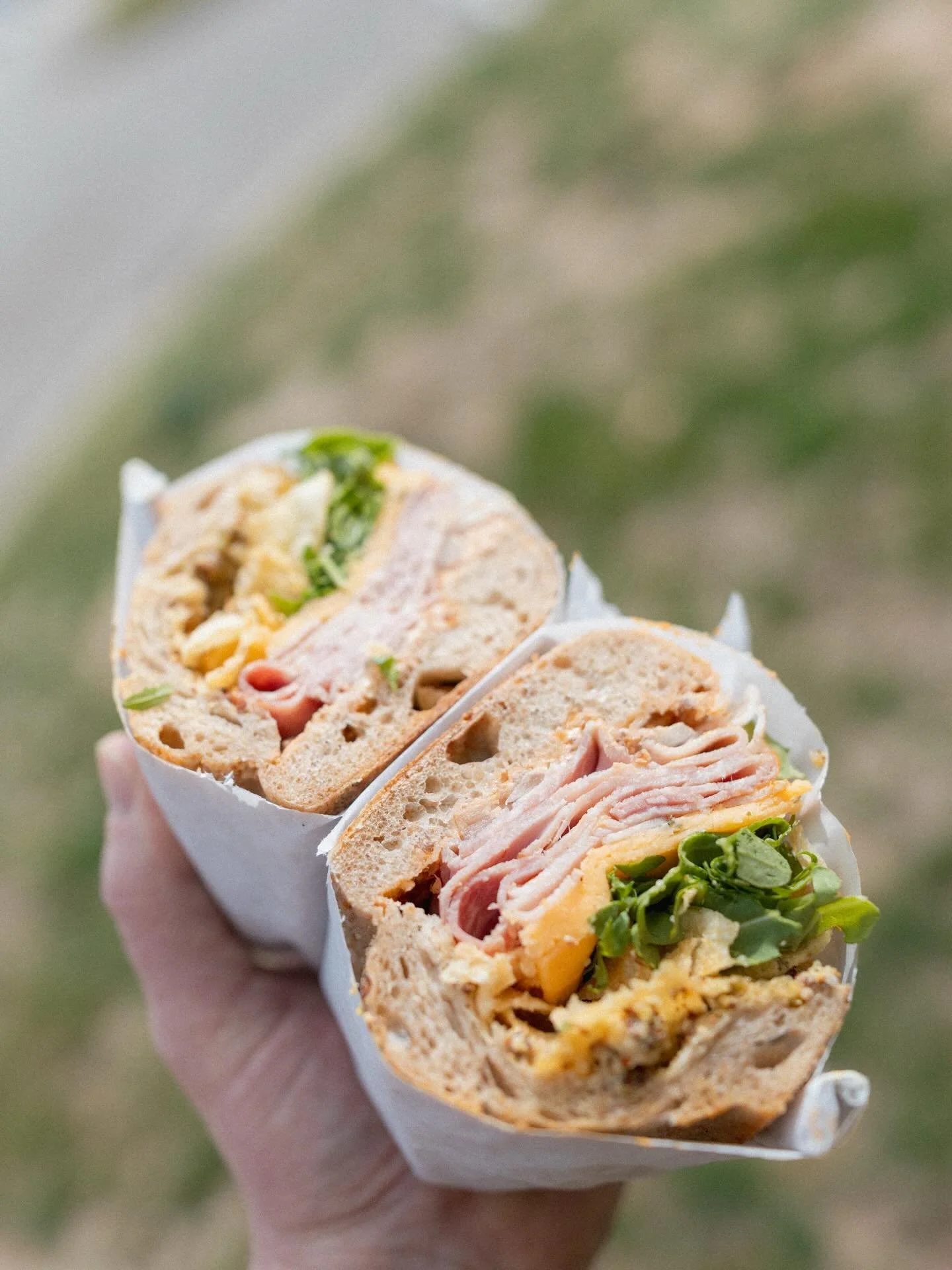 soup salad sandwich

open for lunch and everyday&rsquo;s a party