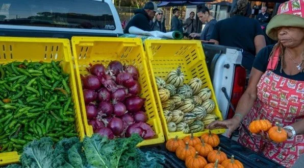 the best produce is grown in season, with care, and close by. farmers&rsquo; markets are what got me seriously into food in the first place. i visited eastern market for the first time at 19, and my first taste of a strawberry in season was a revelat