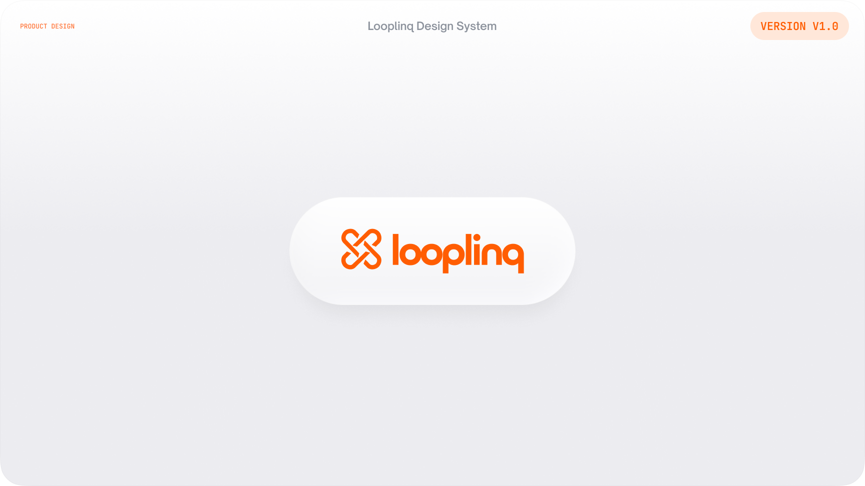 Design System - Looplinq