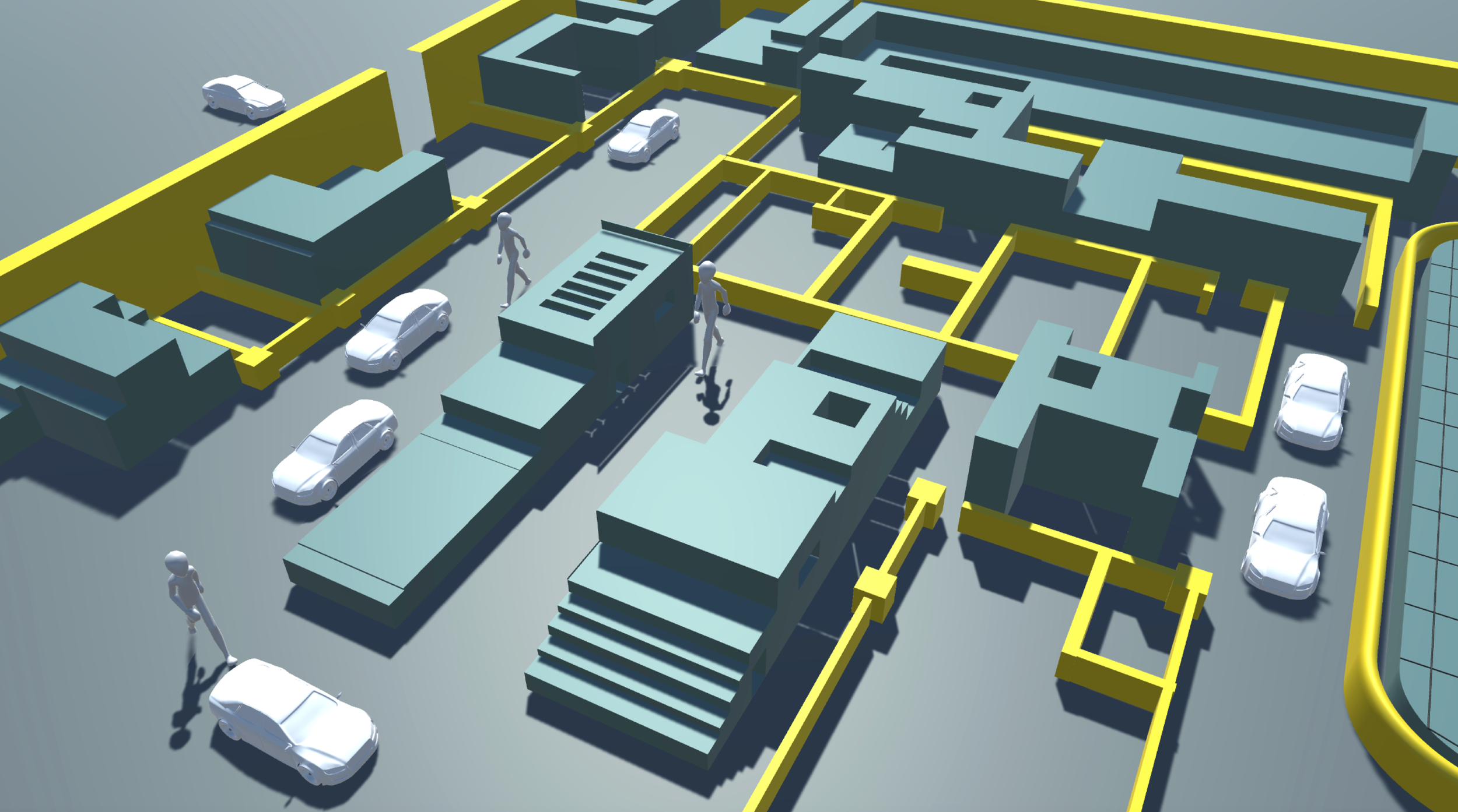 Reimagine the future of mobility &amp; parking space&nbsp;