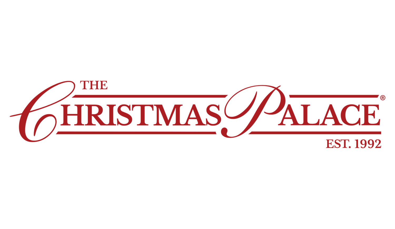 The Christmas Palace