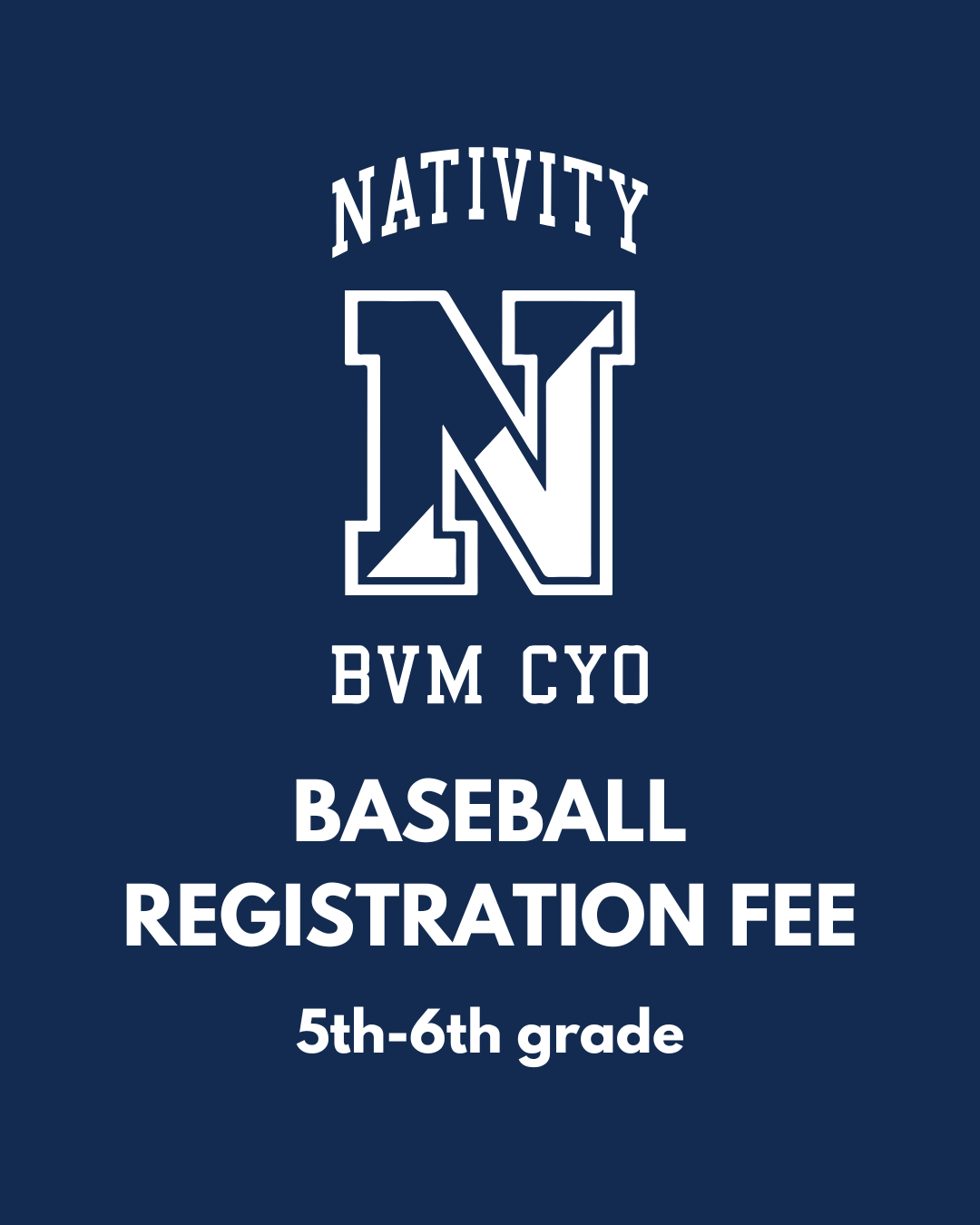 5th-6th Grade Baseball