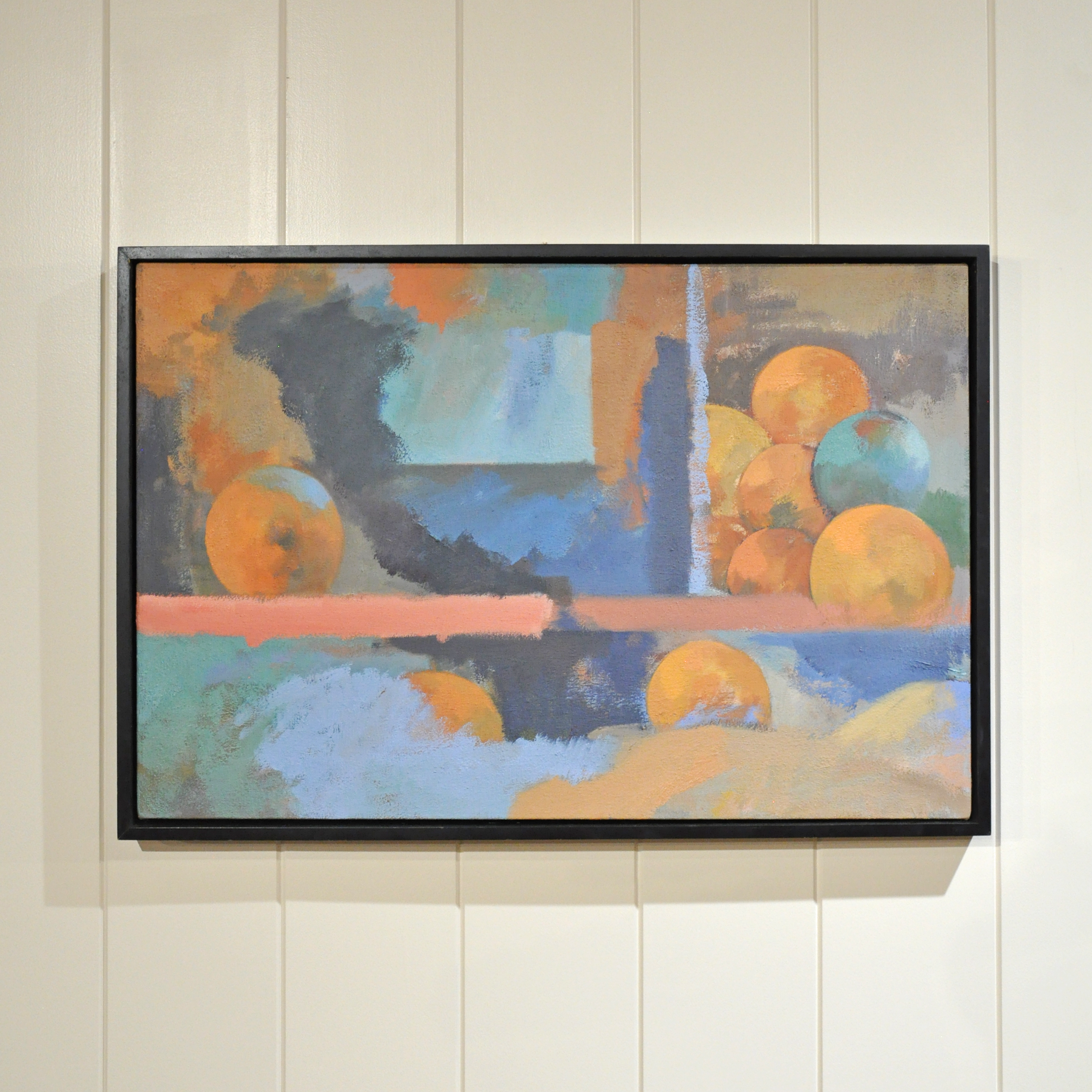 George A. Peterson (American, 1943-2008), Abstract Still Life, 2007