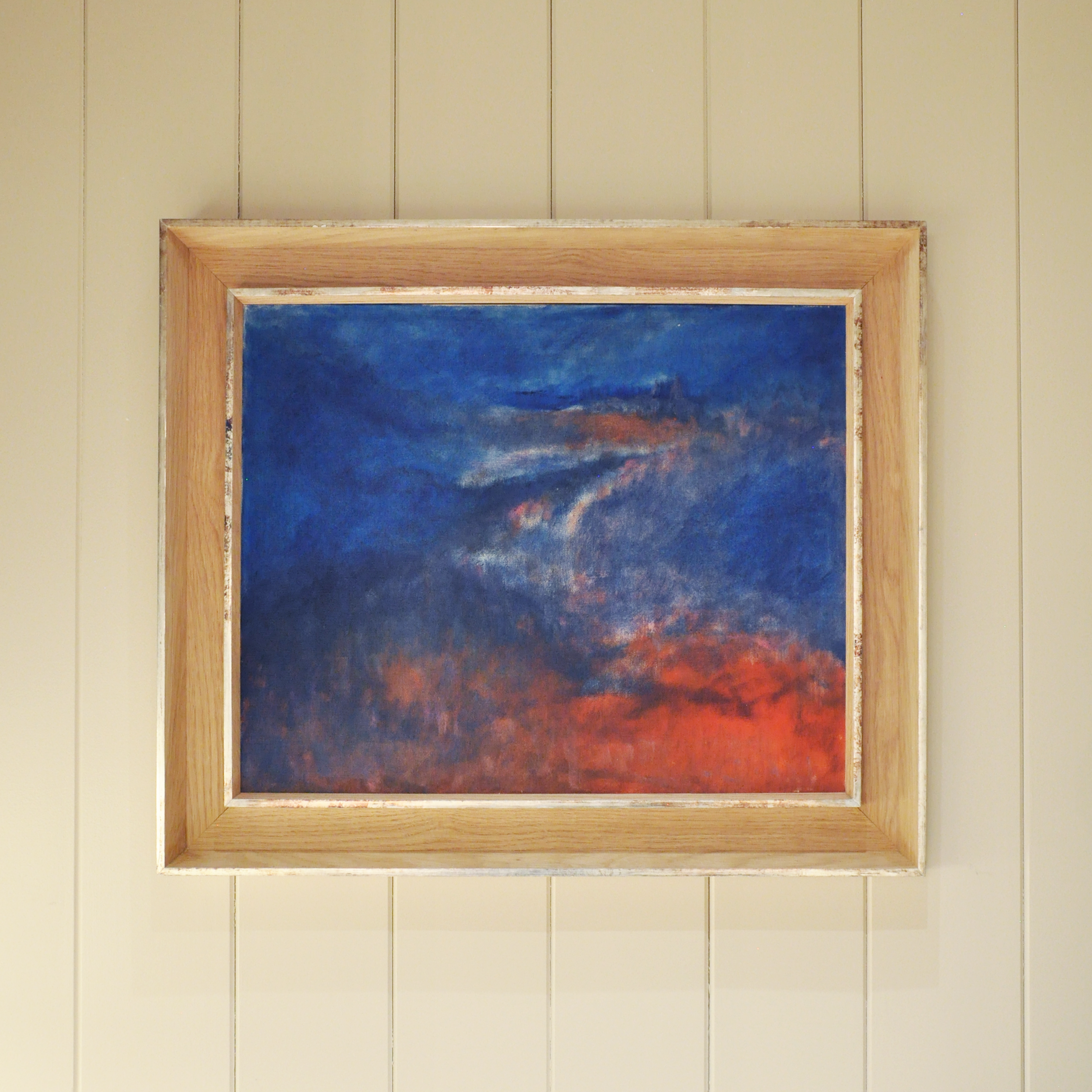 Walter Herlitscher, Alexandria, 1971