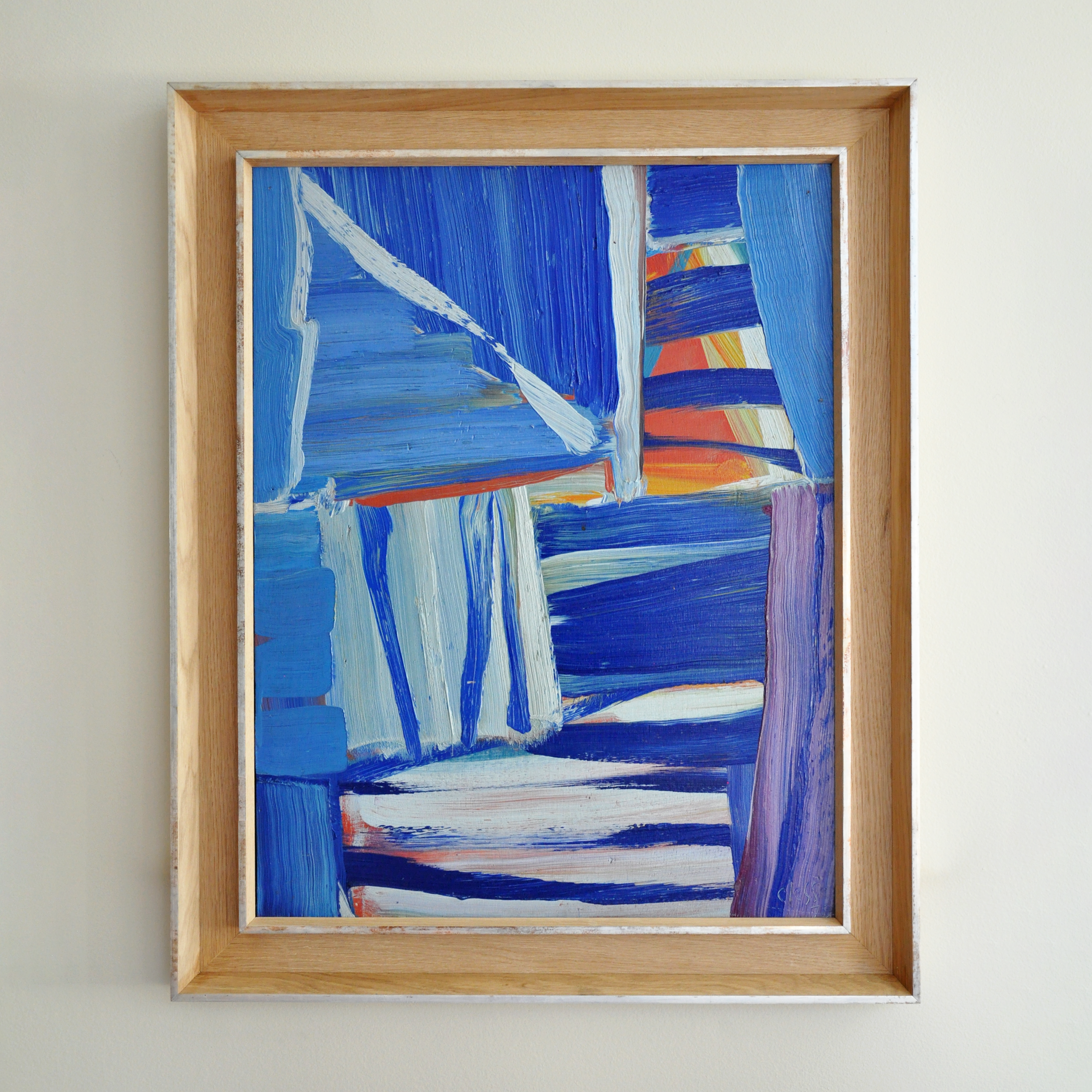 Daniel Clesse (French, 1932-2016), Untitled, 1979