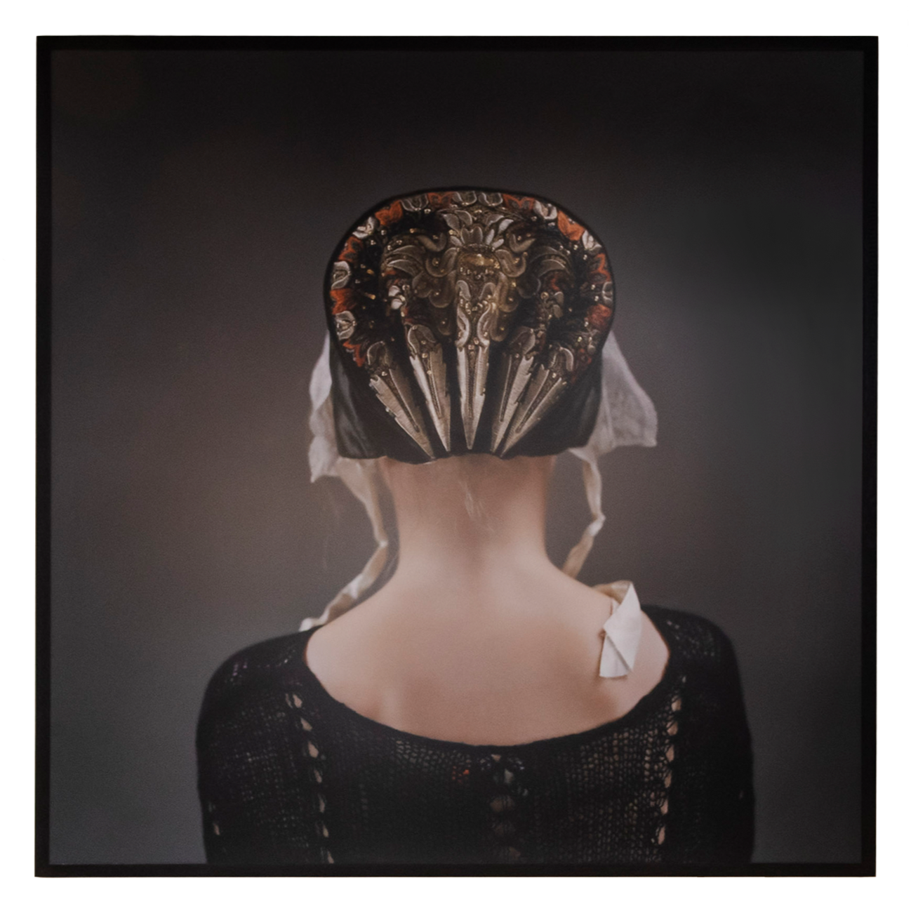 Trine Søndergaard (Danish, b. 1972), Guldnakke #16 , 2012