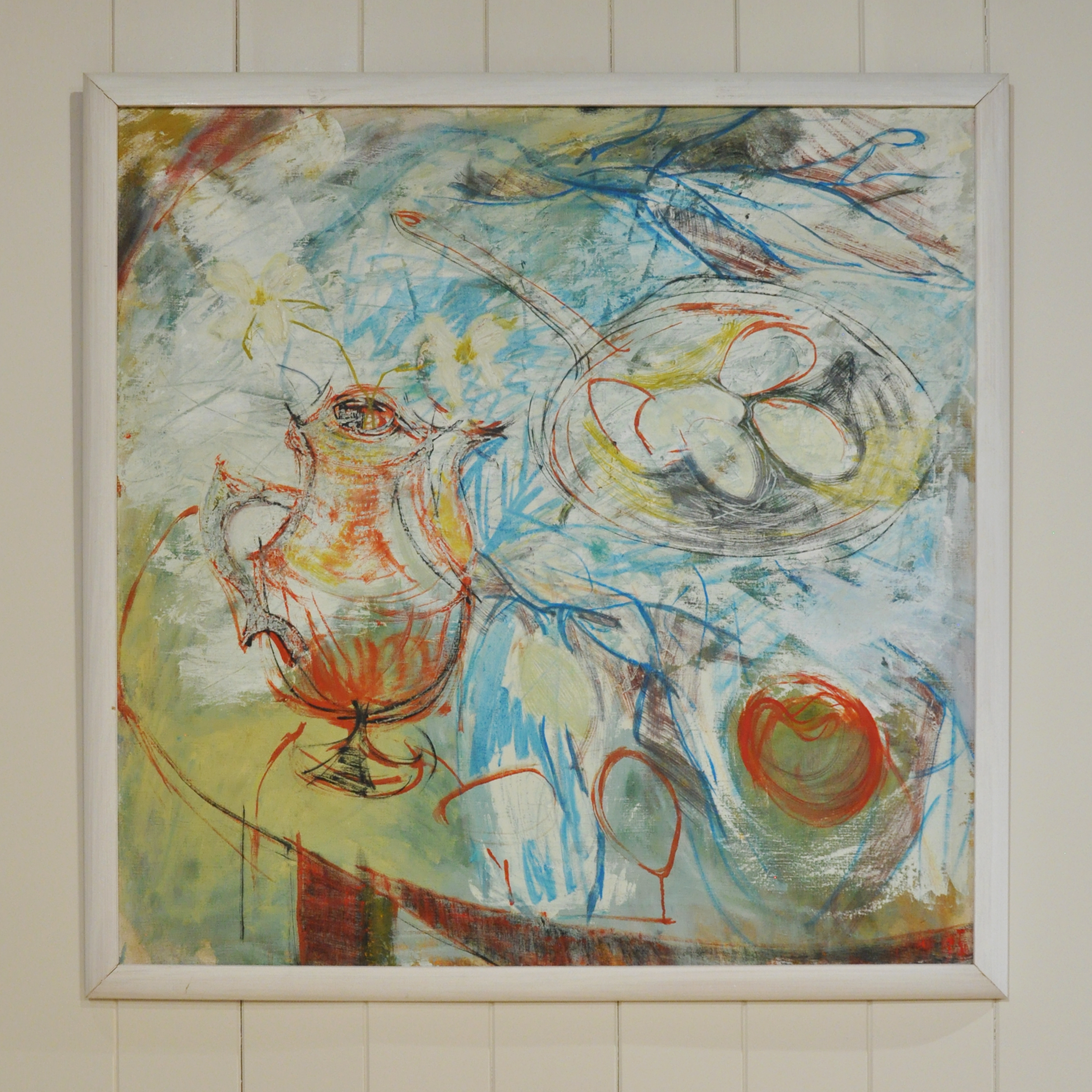 Vilma Bernaducci, Kitchen Scene