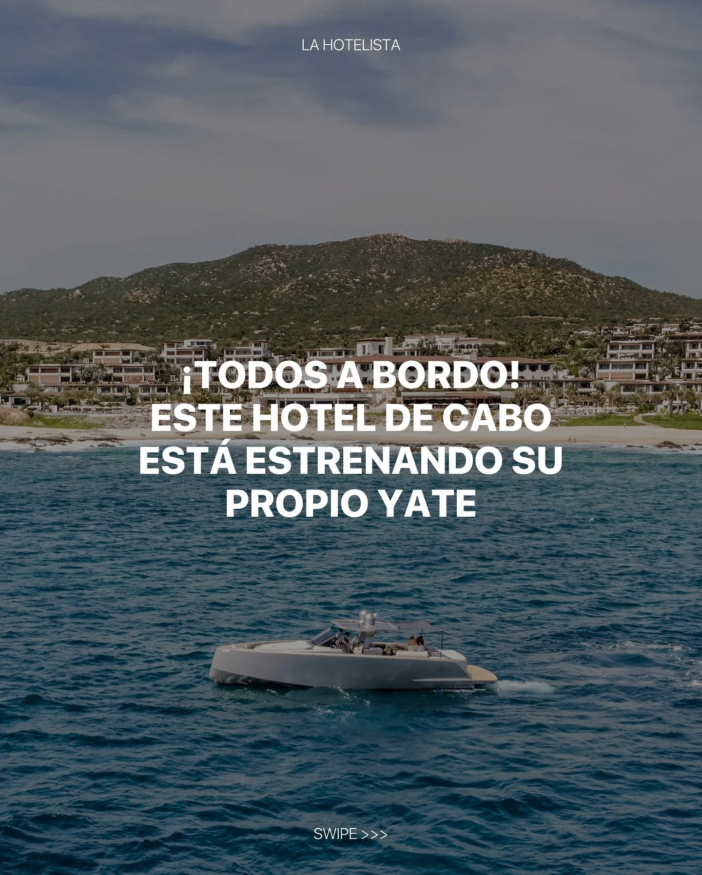 Nuevo deseo desbloqueado: explorar la belleza del Pac&iacute;fico y el Mar de Cort&eacute;s al estilo @fscabosanlucas. 

#FSCaboSanLucas #LHxFSCabodelSol #publicidad