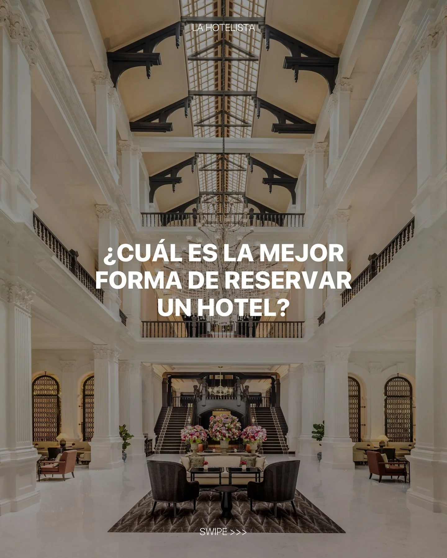 Agencias, plataformas, sitios aliados... hay mil maneras de reservar hoteles. Te contamos cu&aacute;l te conviene m&aacute;s.