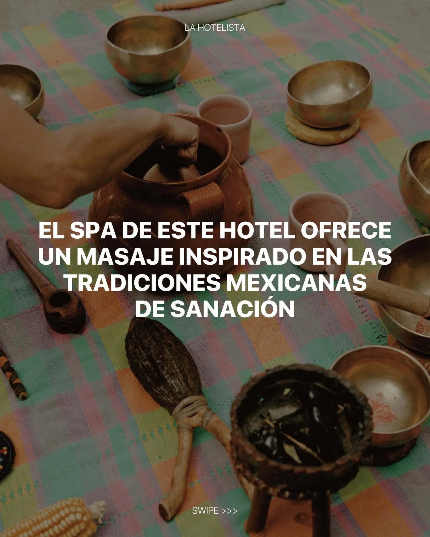 El inicio de a&ntilde;o es un gran momento para vivir un ritual sanador y transformador. Encontramos la opci&oacute;n ideal en @belmondcasadesierranevada.

#Belmond #BelmondHotels #BelmondCasadeSierraNevada #LHxBelmond #publicidad