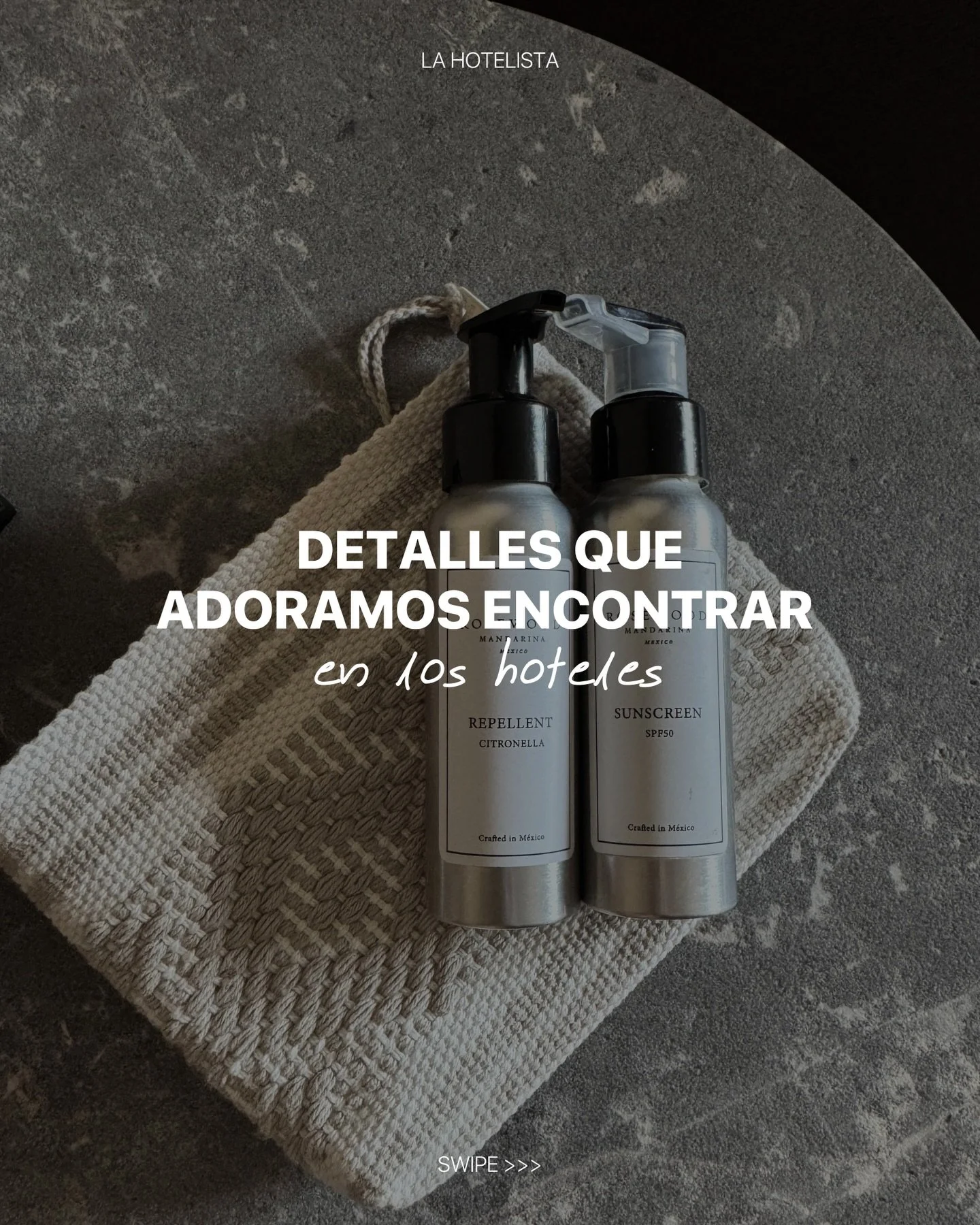 &iquest;A ustedes qu&eacute; los hace felices, hotelistas?