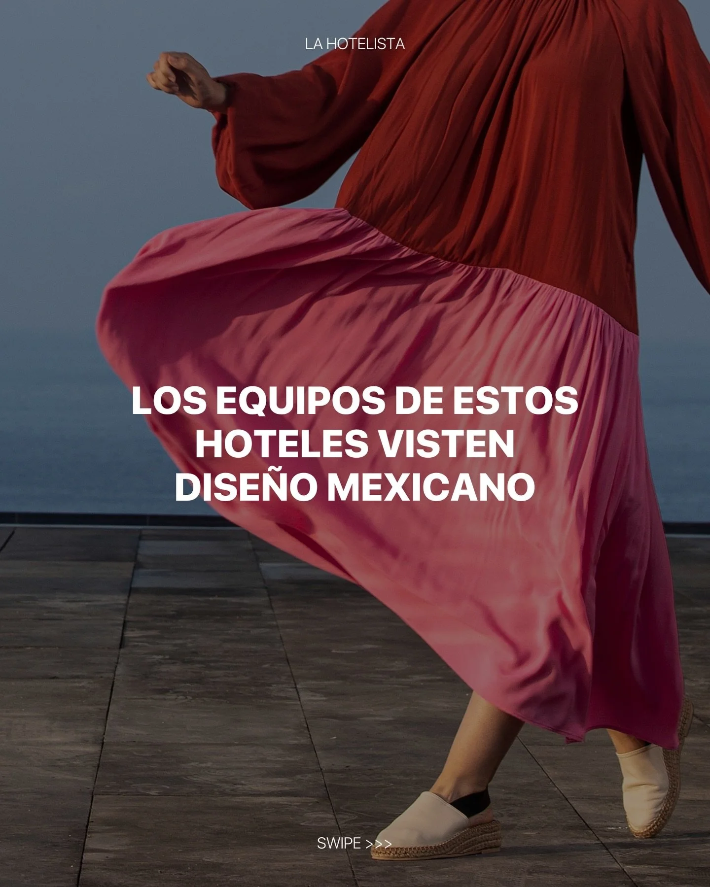 Si &uacute;ltimamente te has enamorado del uniforme que usan los colaboradores en un hotel, no est&aacute;s solo.

Estos hoteles demuestran que los uniformes son una expresi&oacute;n m&aacute;s de su personalidad y su hospitalidad, a trav&eacute;s de