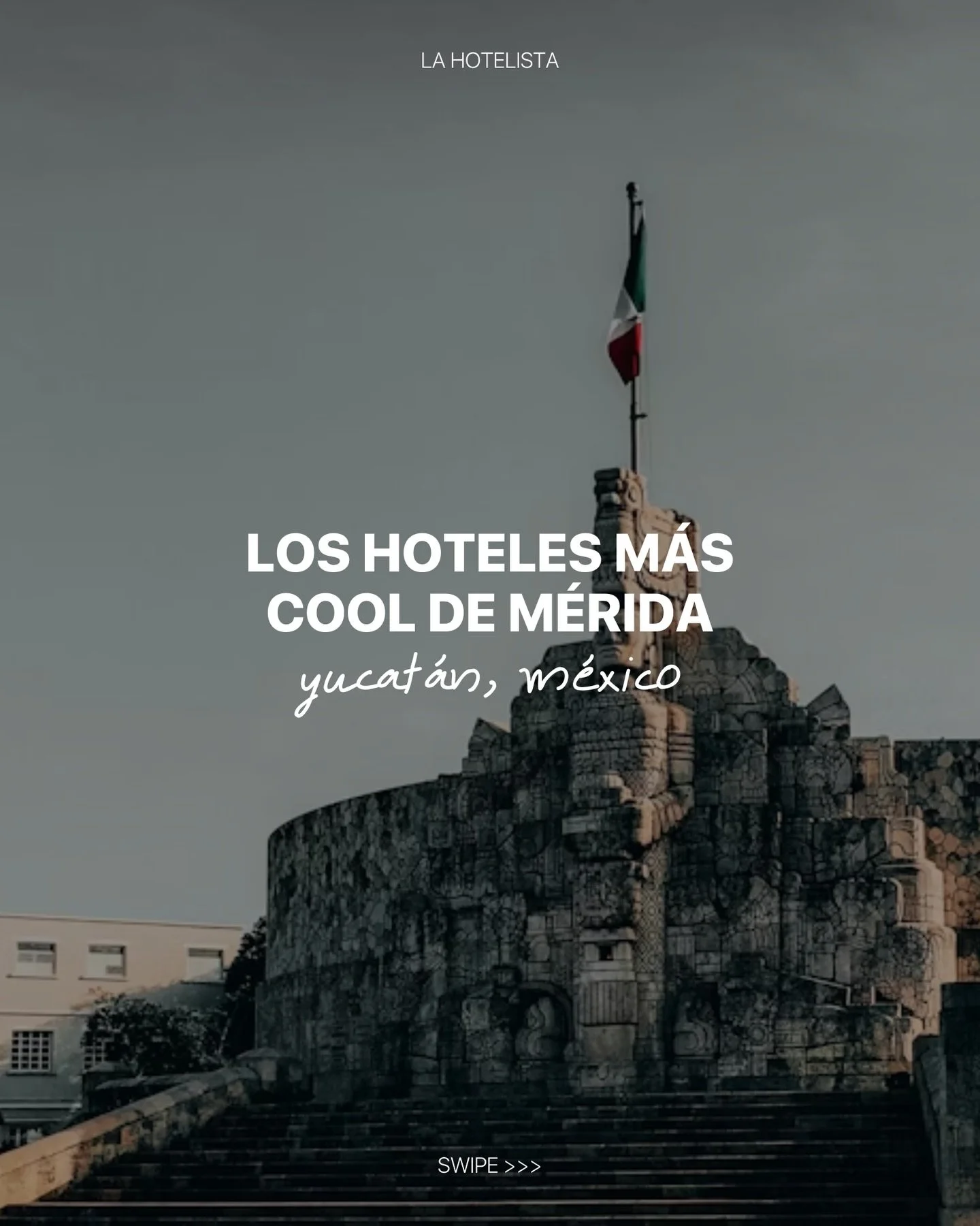 Comida espectacular, historia viva y arquitectura que inspira. Siempre siempre hay razones para visitar la Ciudad Blanca, y aqu&iacute; te dejamos una selecci&oacute;n de hoteles en M&eacute;rida que te van a fascinar.